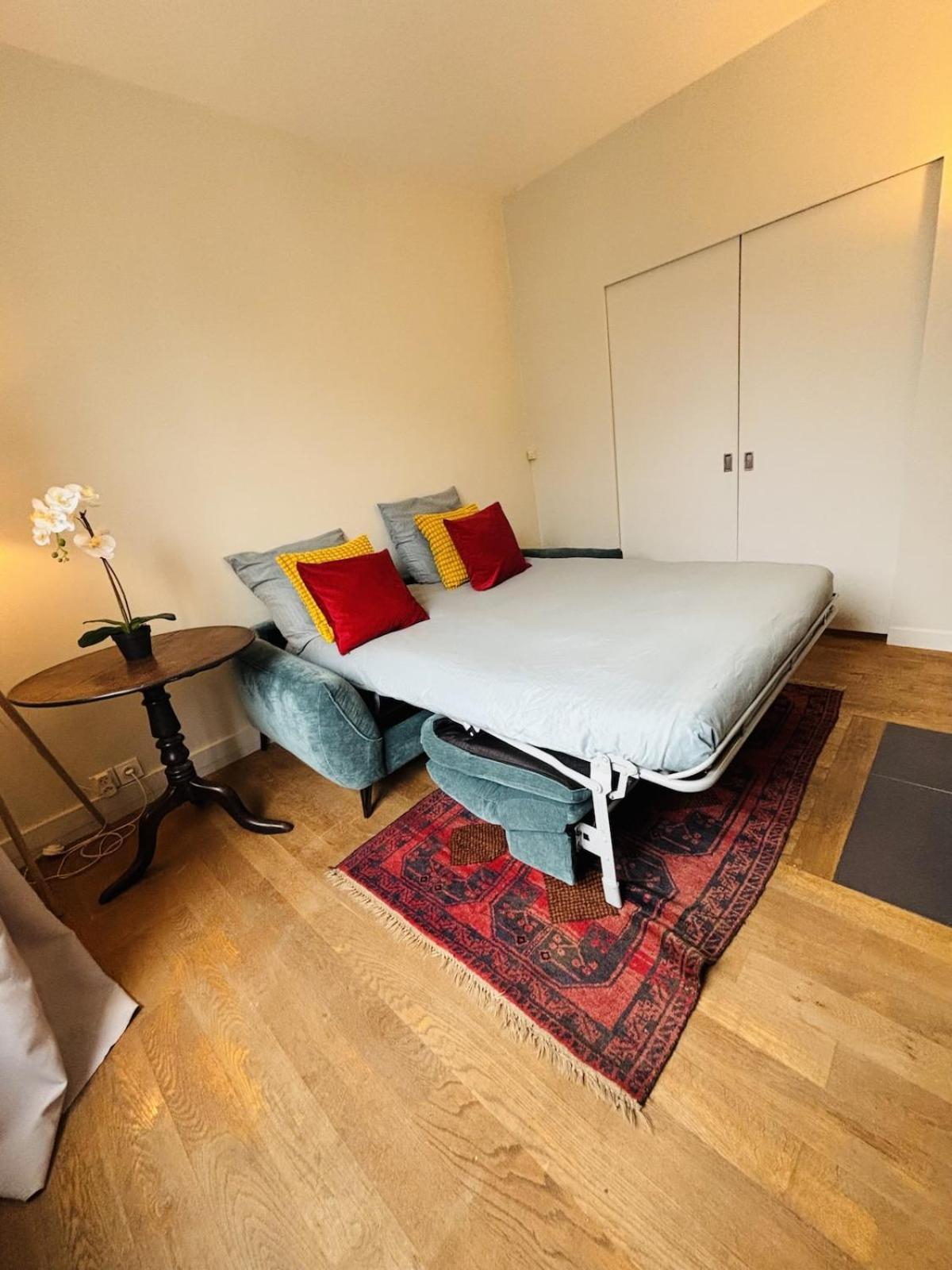 Apartment Superb Flat Seine-notre Dame Paris