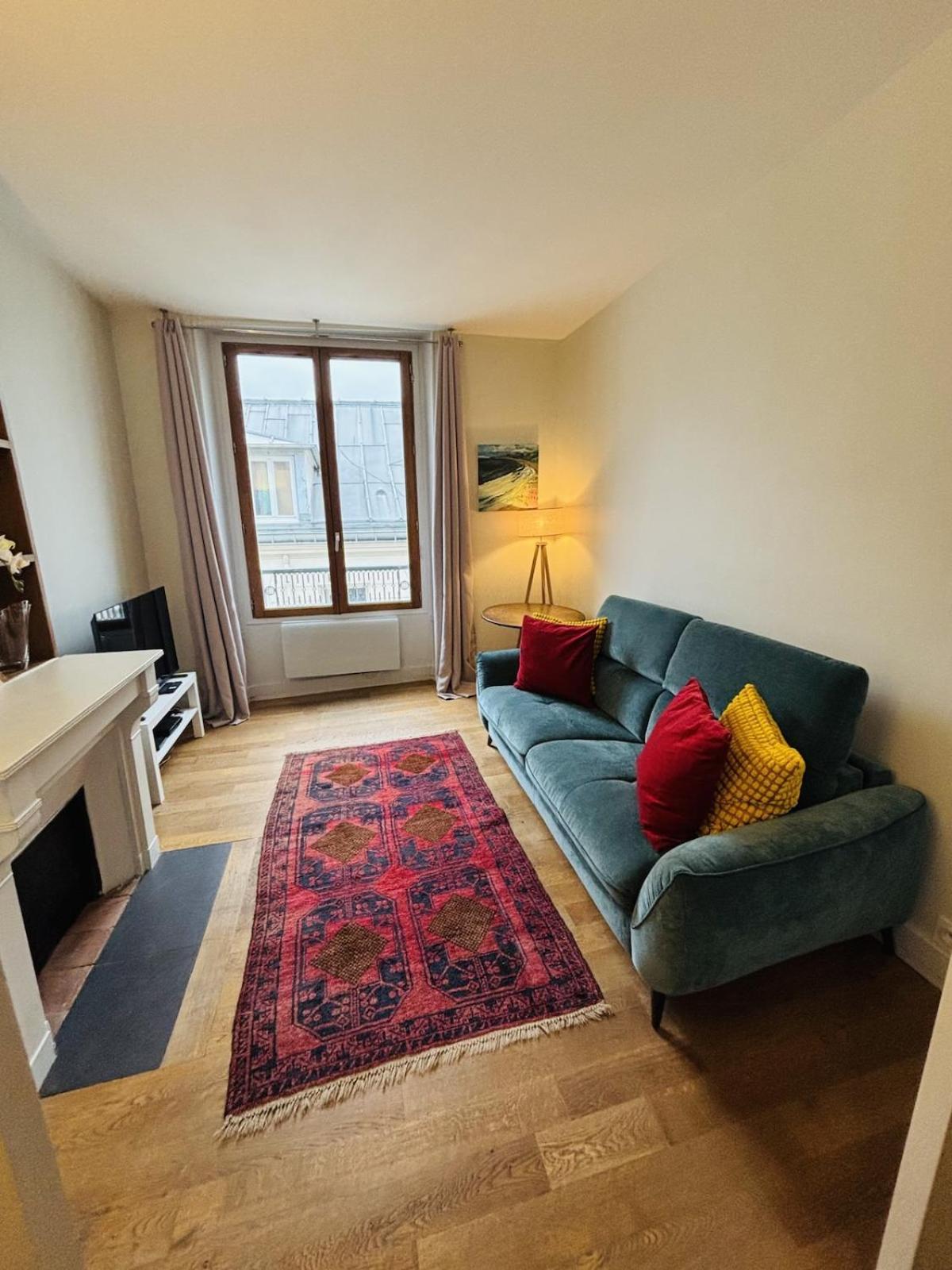 Superb Flat Seine-notre Dame Apartment *