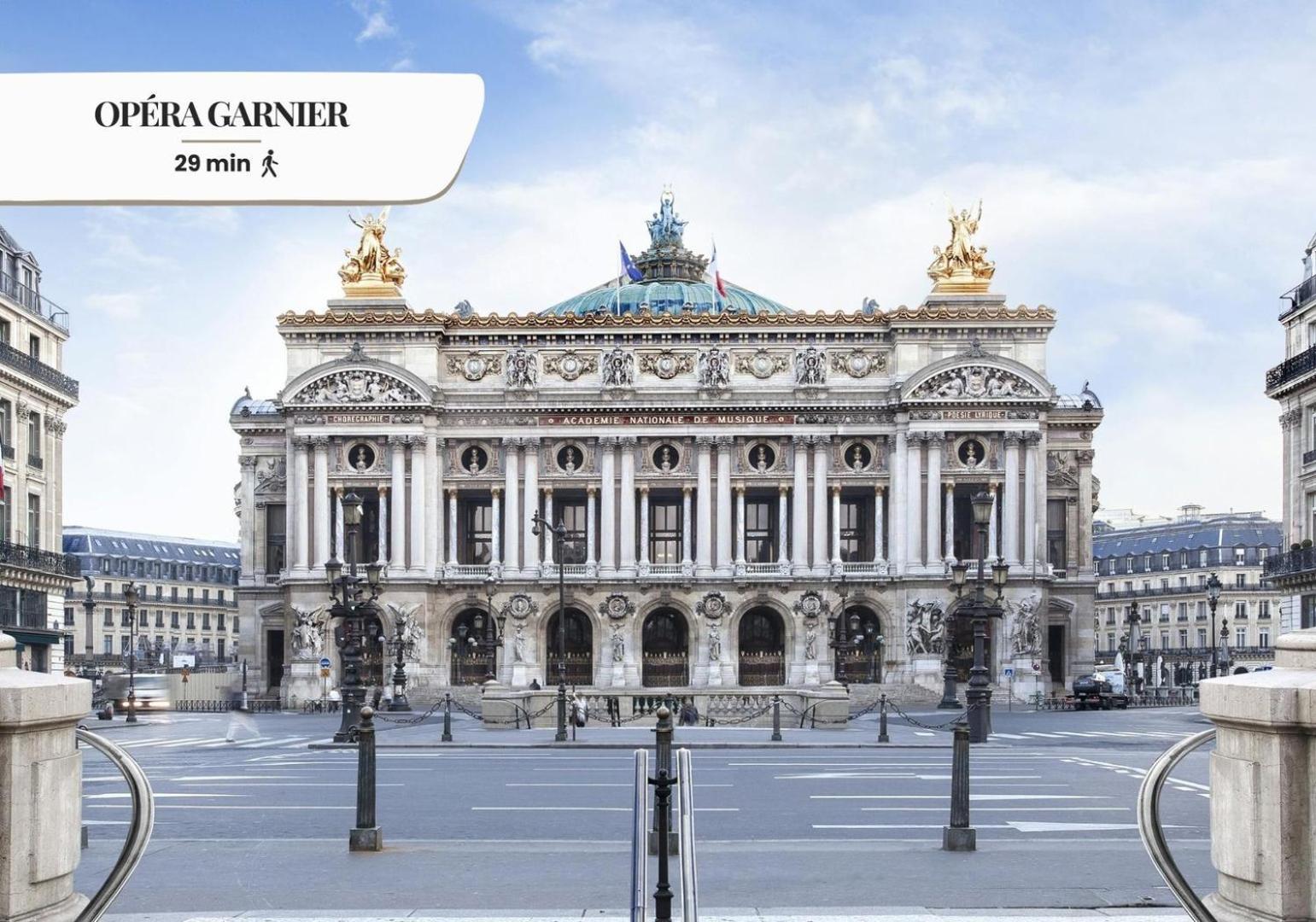407 Elysee 76- Superbe Vue Champs Elysees Paris