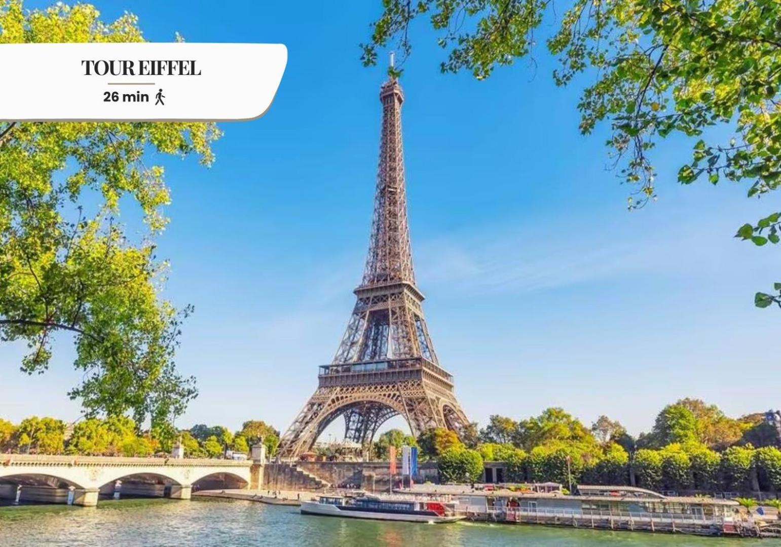 407 Elysee 76- Superbe Vue Champs Elysees * Paris