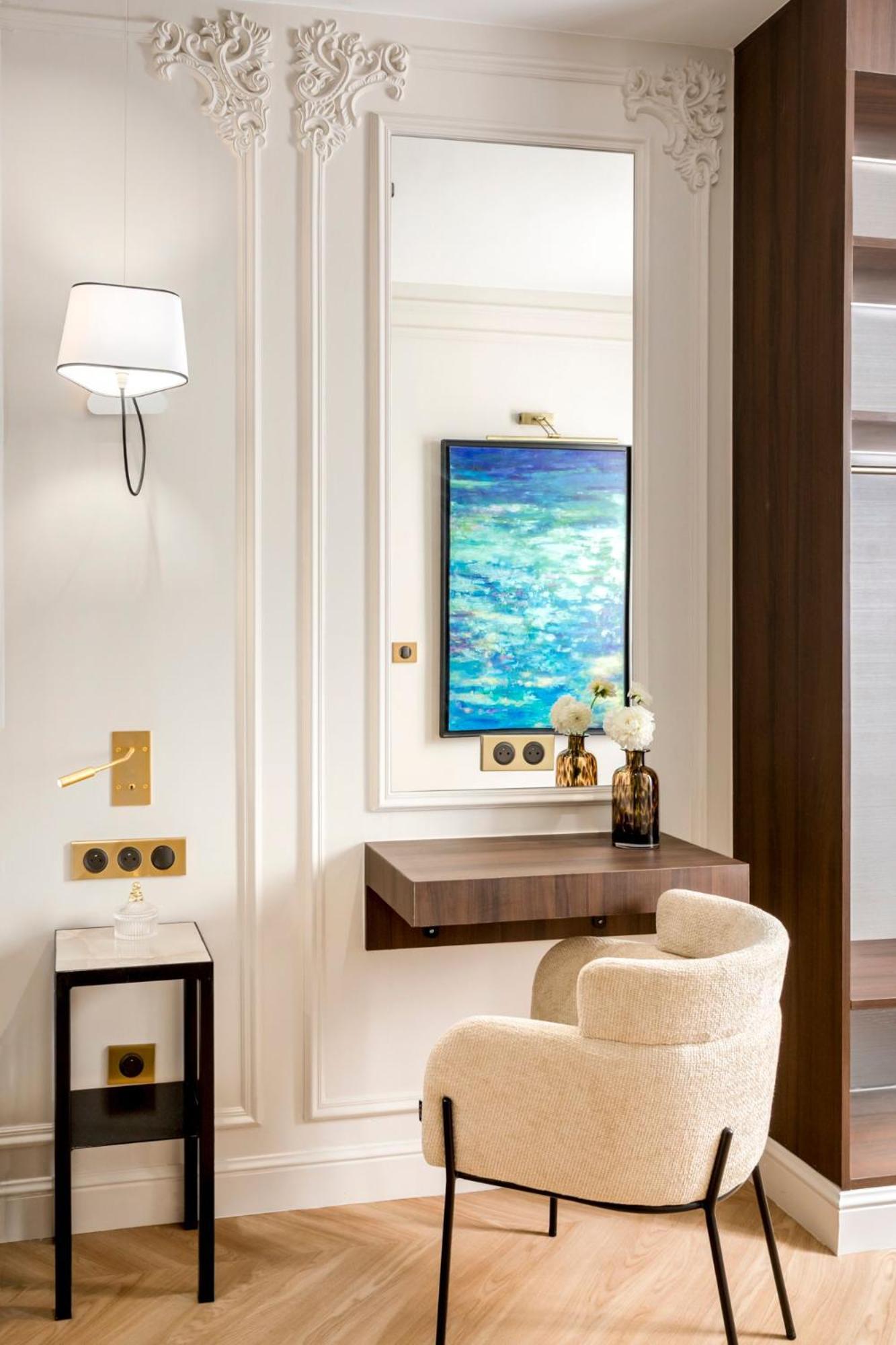 Apartamento Merveil - Signature -tour Eiffel- Grenelle I *