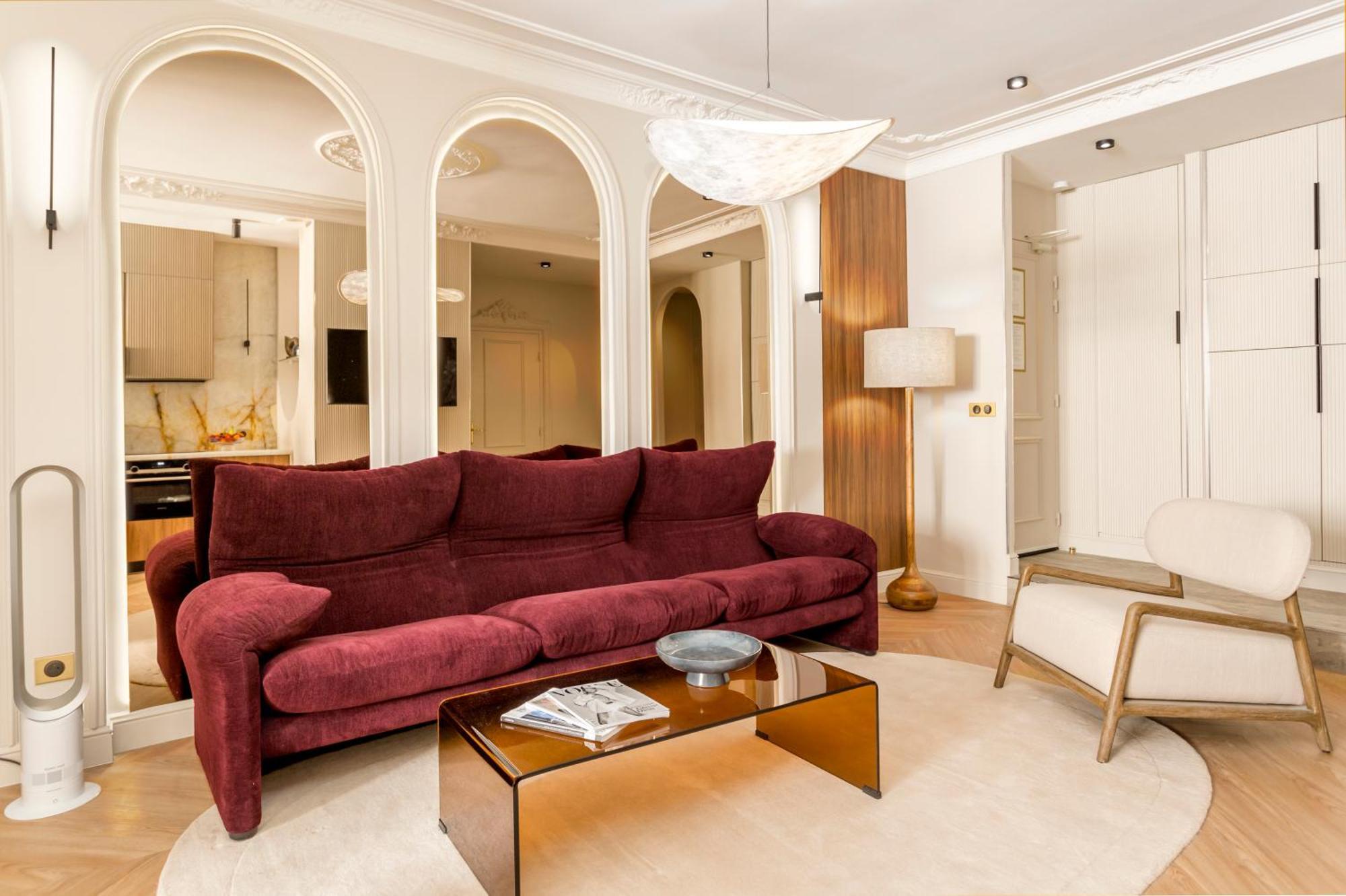 Apartamento Merveil - Signature -tour Eiffel- Grenelle I *