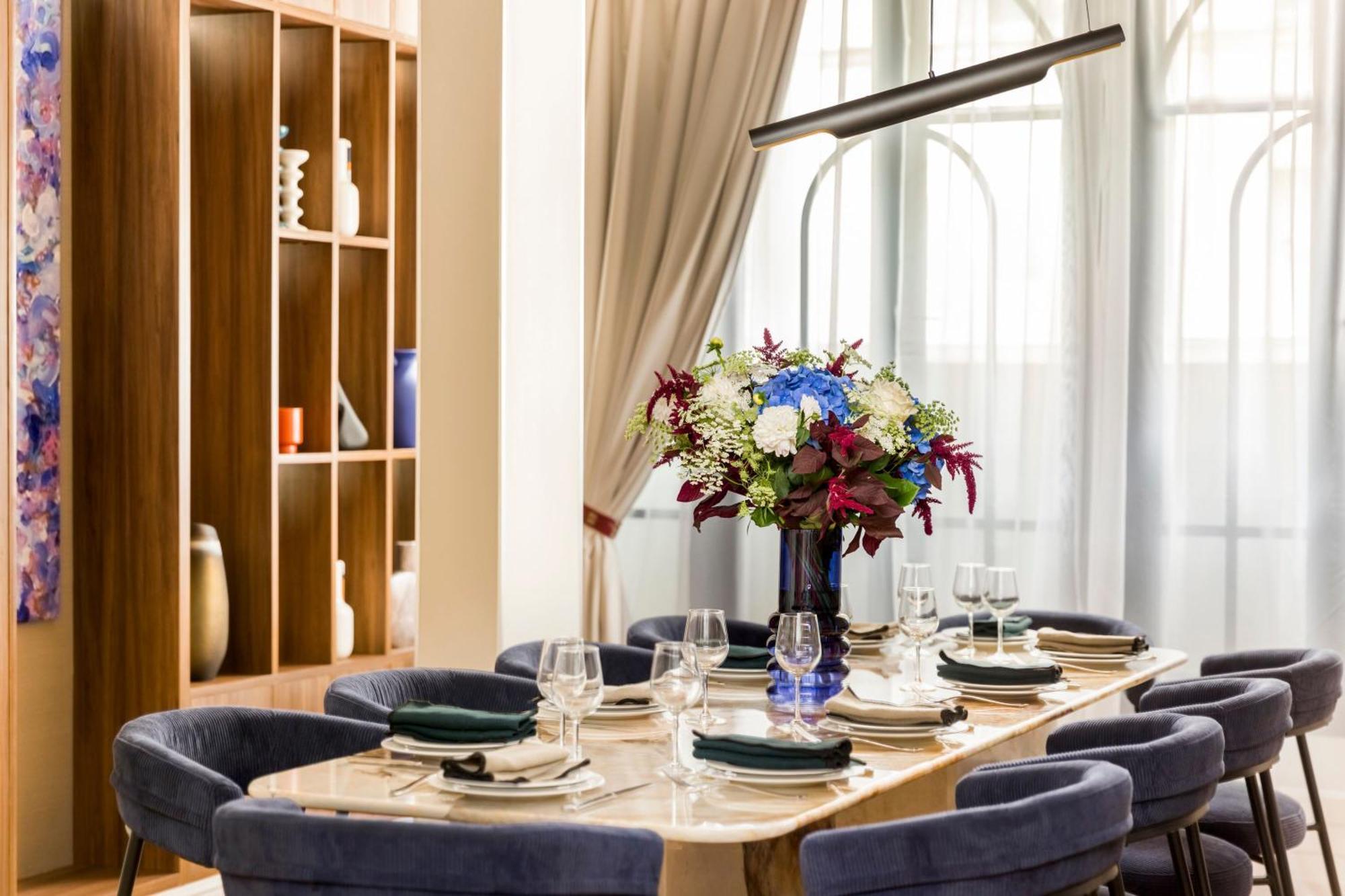 Merveil - Signature -tour Eiffel- Grenelle I Apartamento *