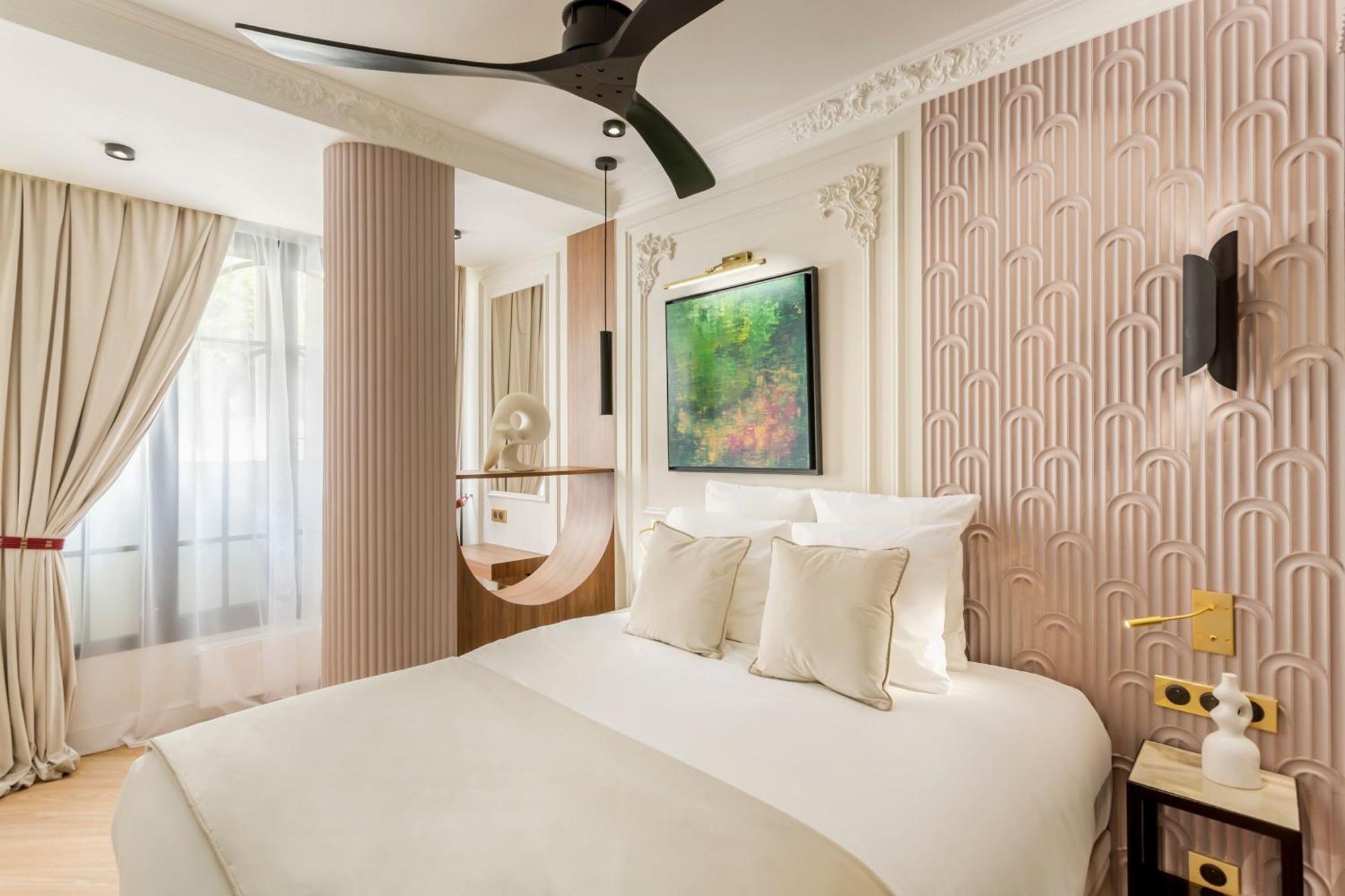 Merveil - Signature -tour Eiffel- Grenelle I Apartamento *