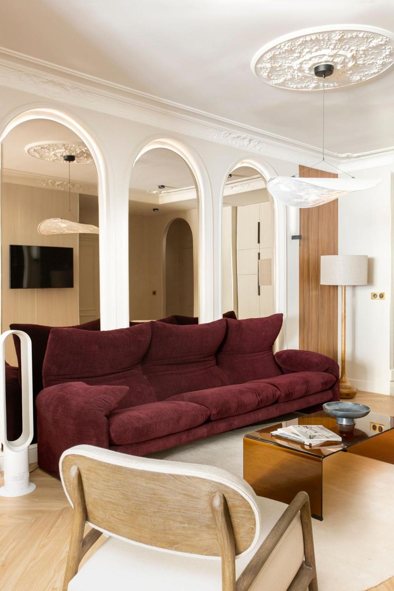 Apartamento Merveil - Signature -tour Eiffel- Grenelle I