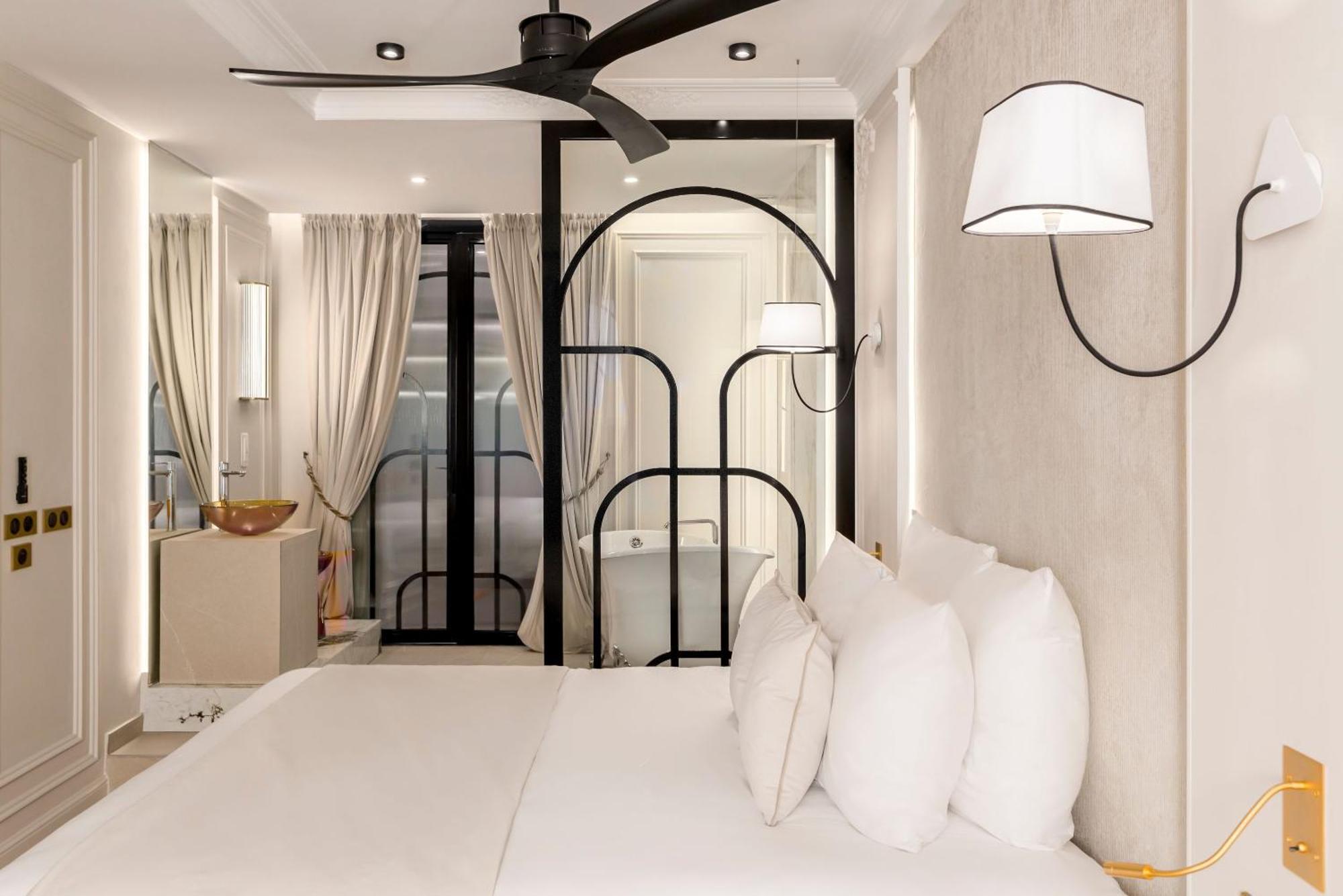 Merveil - Signature -tour Eiffel- Grenelle I Apartamento *