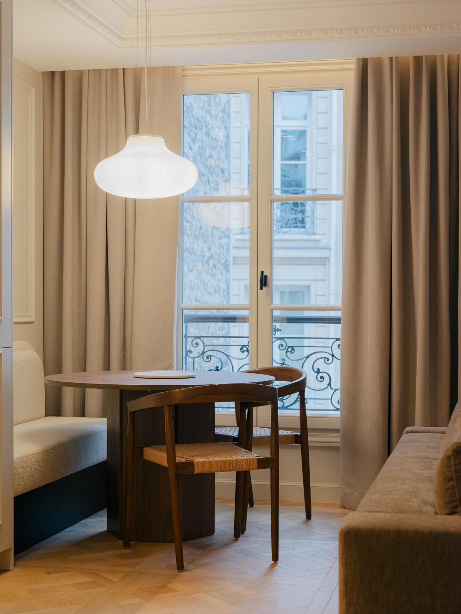 Appartement Maison Iena - Serviced On Champs Elysees Paris