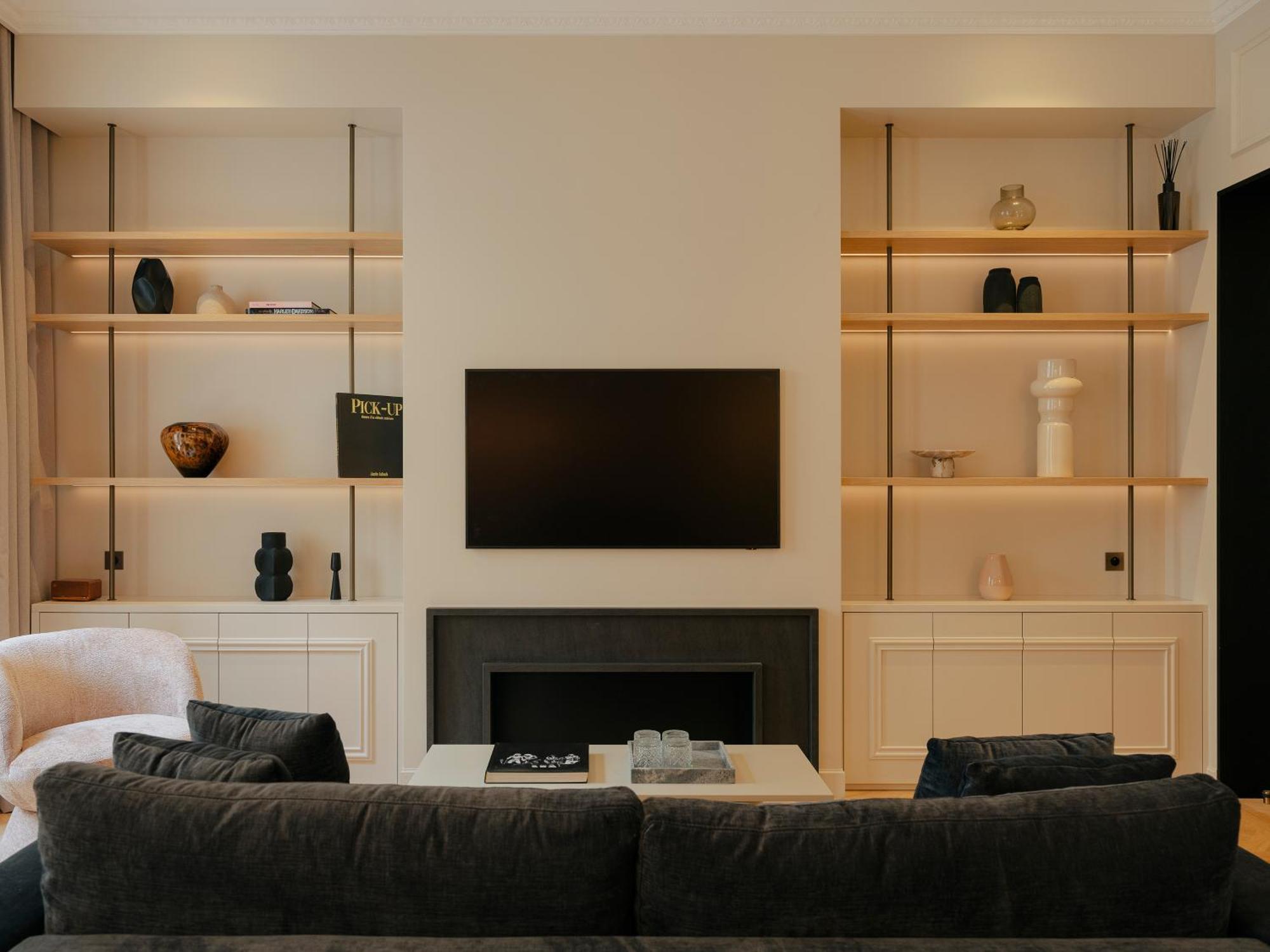 Appartement Maison Iena - Serviced On Champs Elysees *