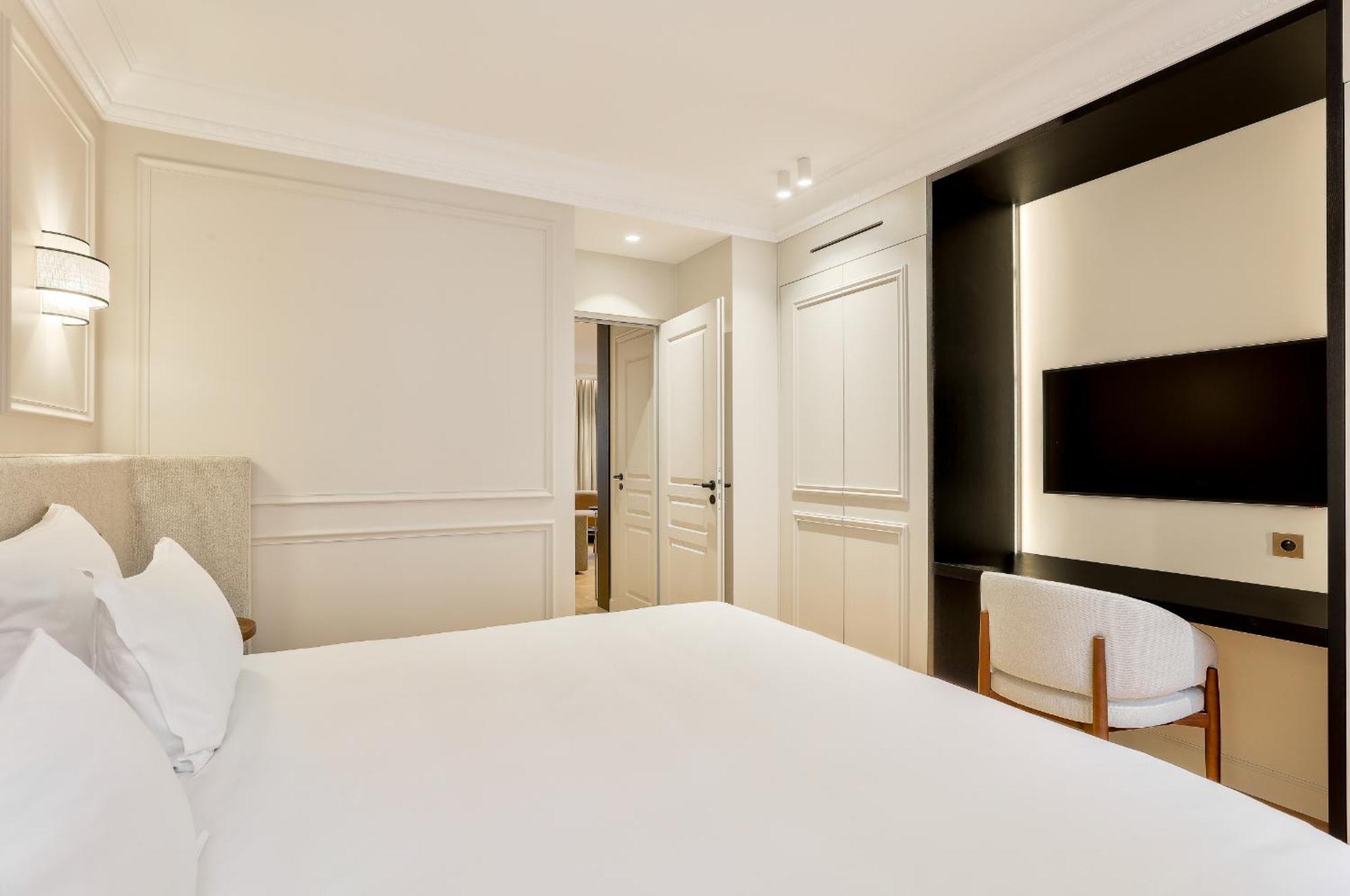 Appartement Maison Iena - Serviced On Champs Elysees