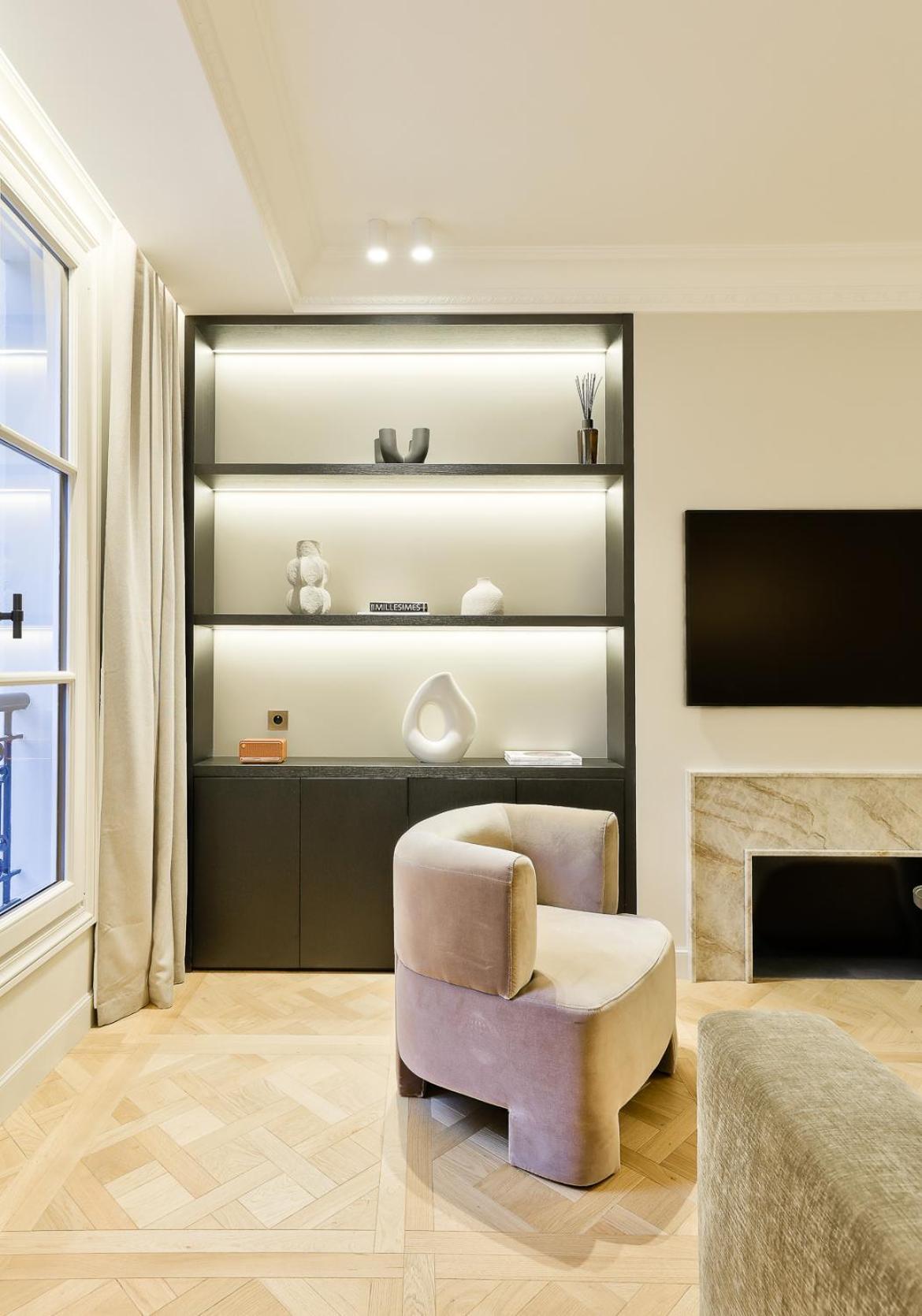 Appartement Maison Iena - Serviced On Champs Elysees *