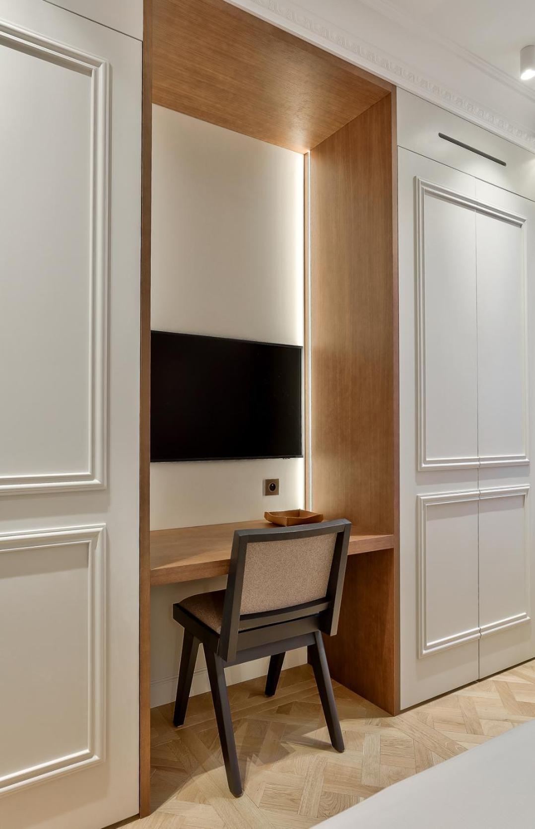 Appartement Maison Iena - Serviced On Champs Elysees Paris