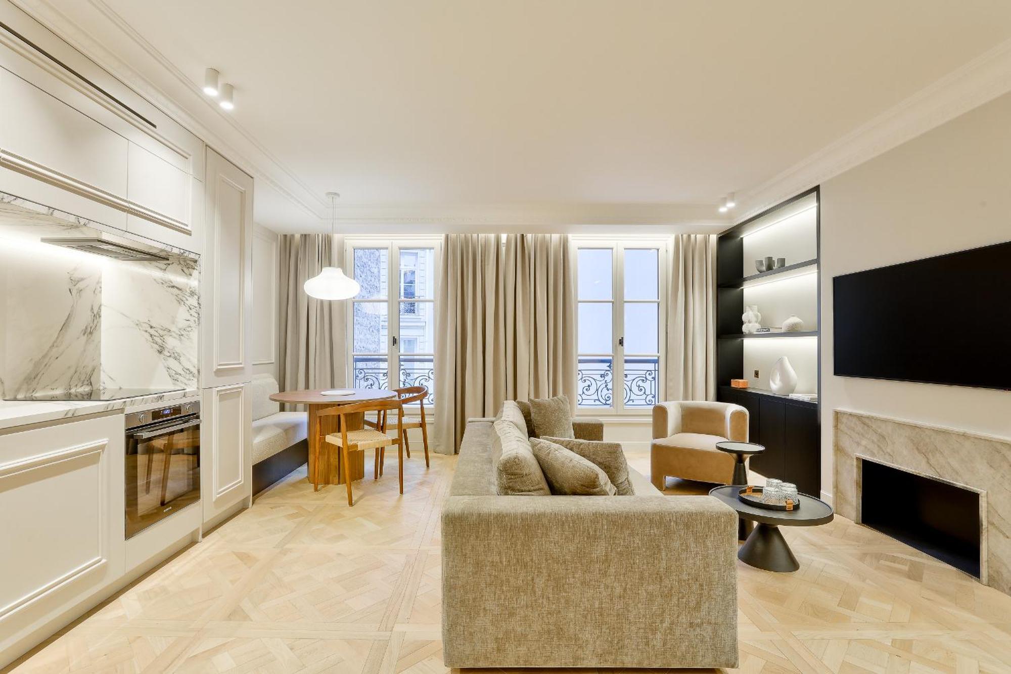 Maison Iena - Serviced On Champs Elysees Paris