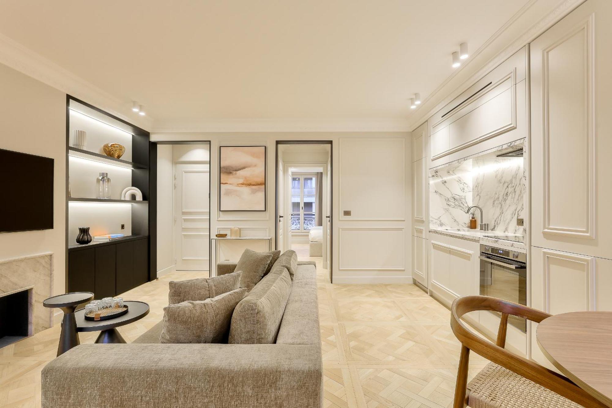Maison Iena - Serviced On Champs Elysees