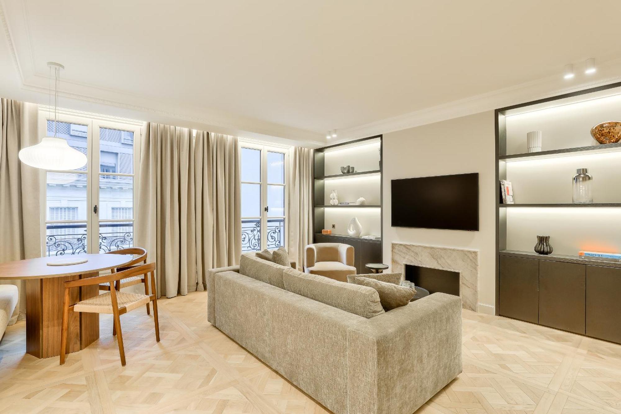 Appartement Maison Iena - Serviced On Champs Elysees *