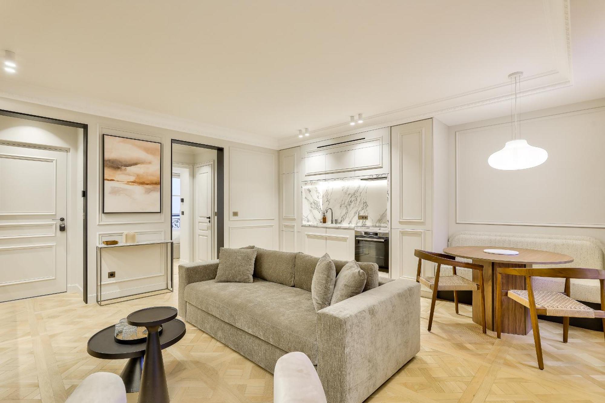Maison Iena - Serviced On Champs Elysees Appartement Paris