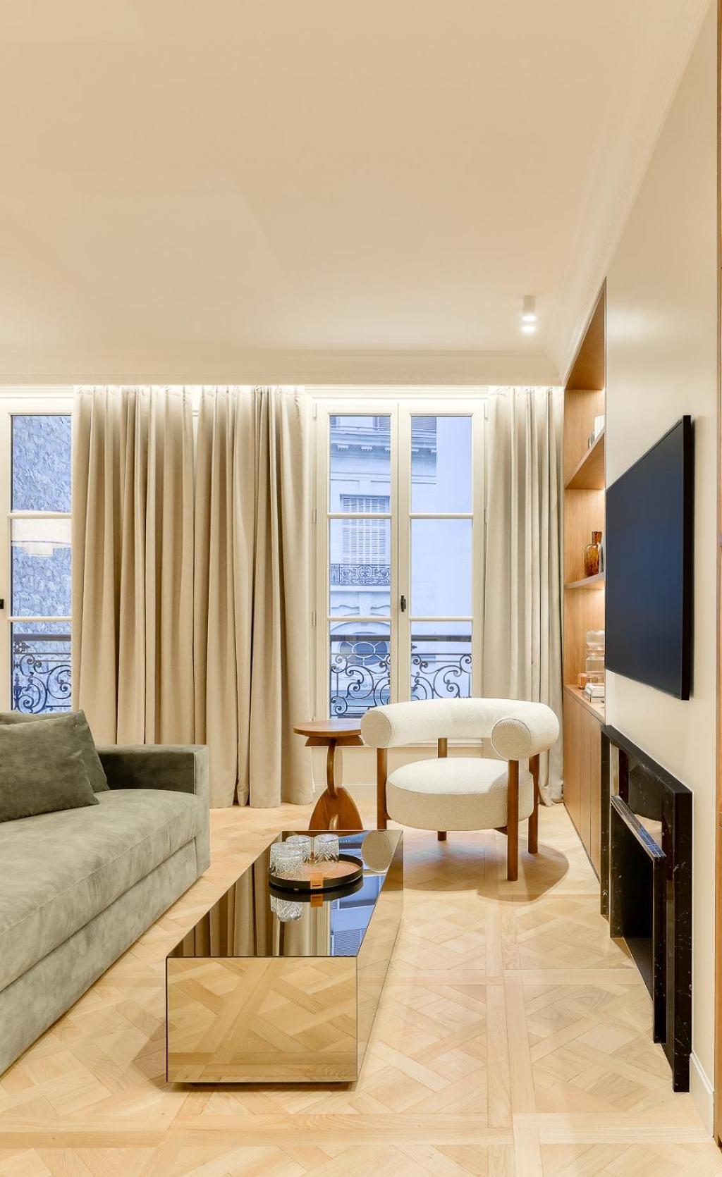 Appartement Maison Iena - Serviced On Champs Elysees