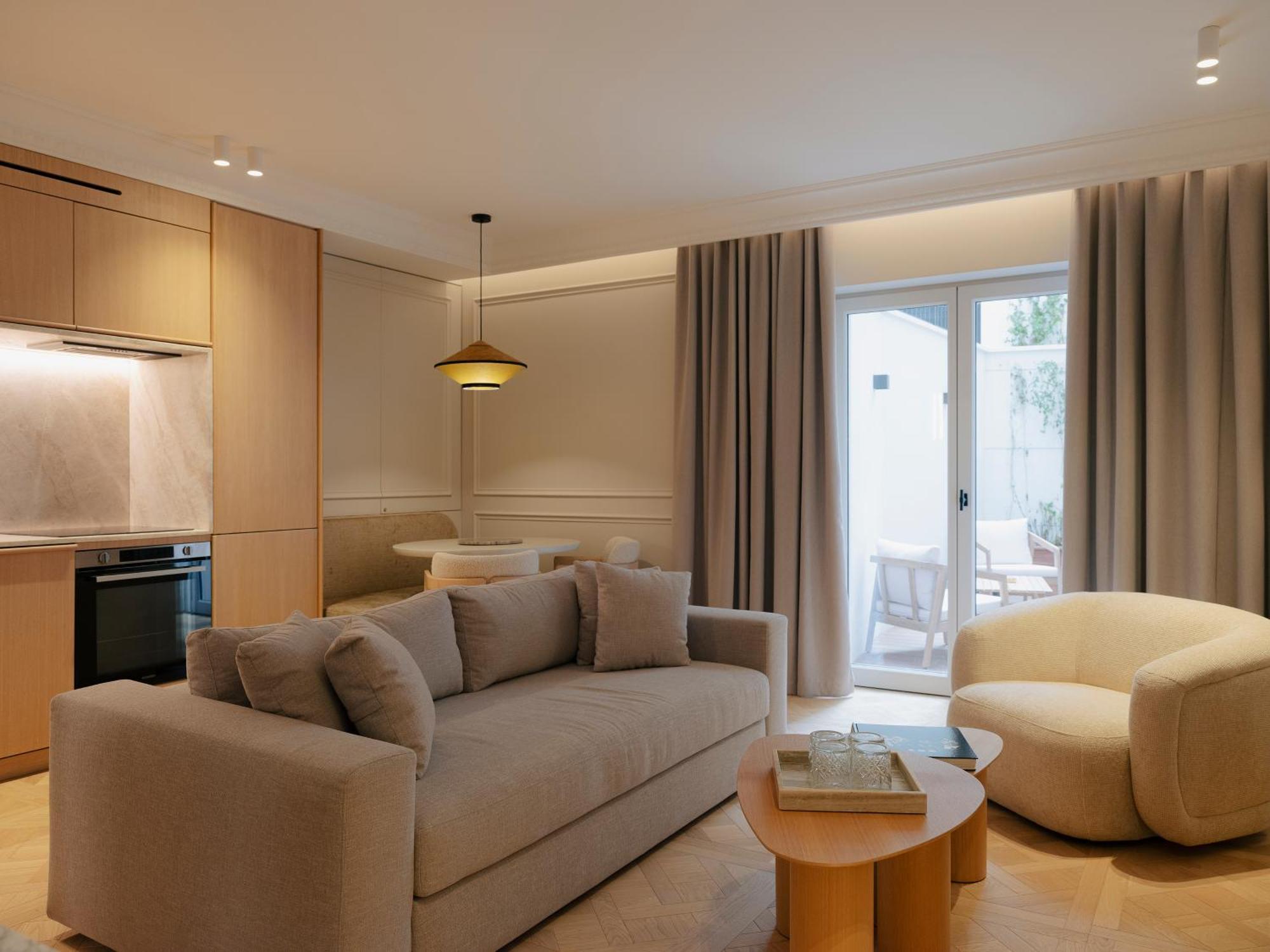Maison Iena - Serviced On Champs Elysees Appartement *