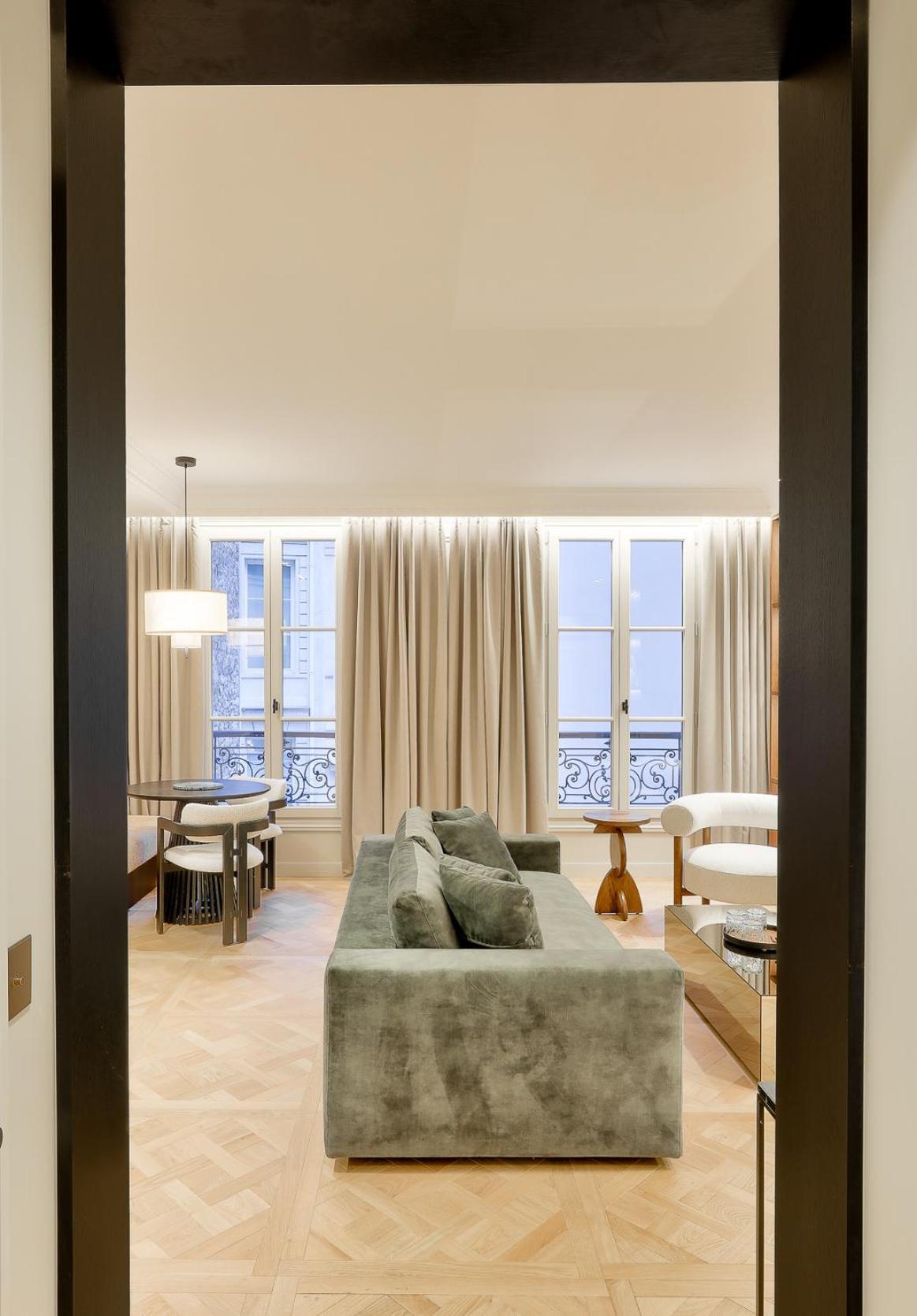 Maison Iena - Serviced On Champs Elysees Paris