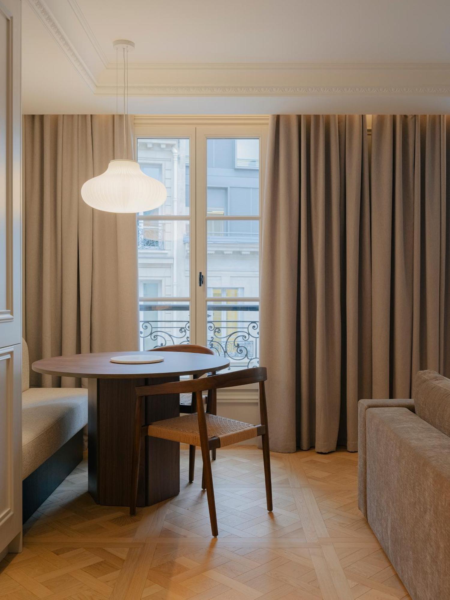 Appartement Maison Iena - Serviced On Champs Elysees Paris