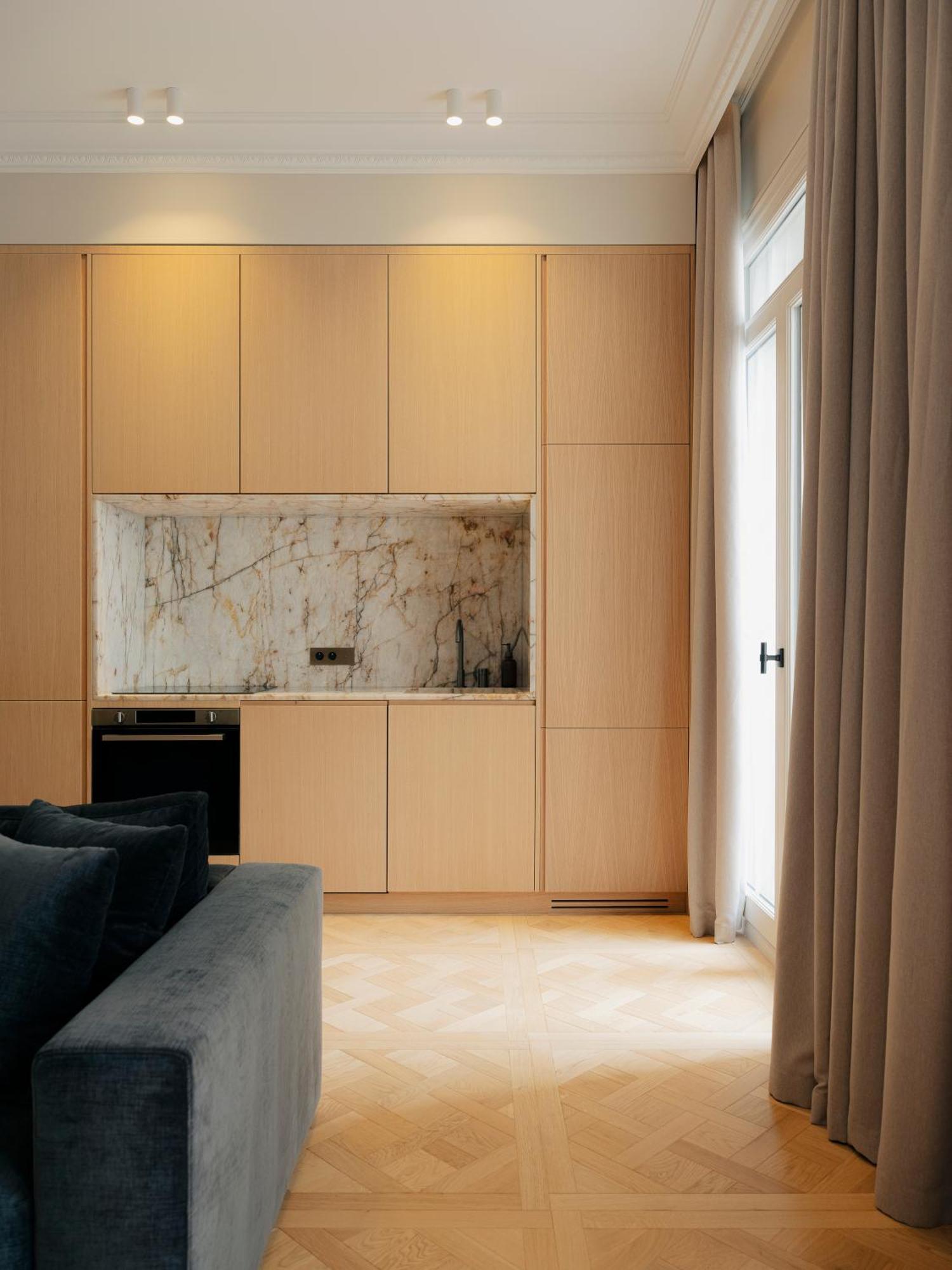 Maison Iena - Serviced On Champs Elysees Appartement *