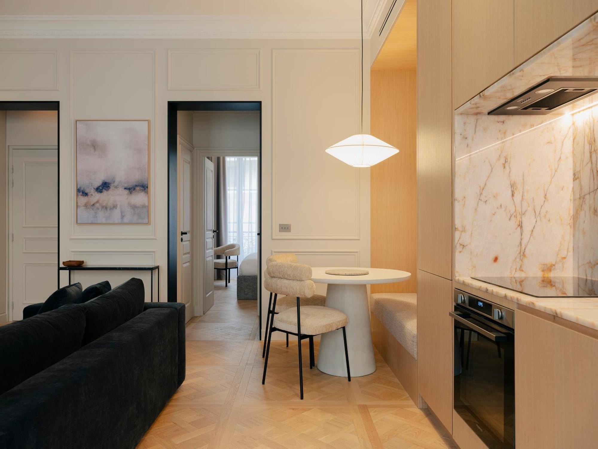 Maison Iena - Serviced On Champs Elysees