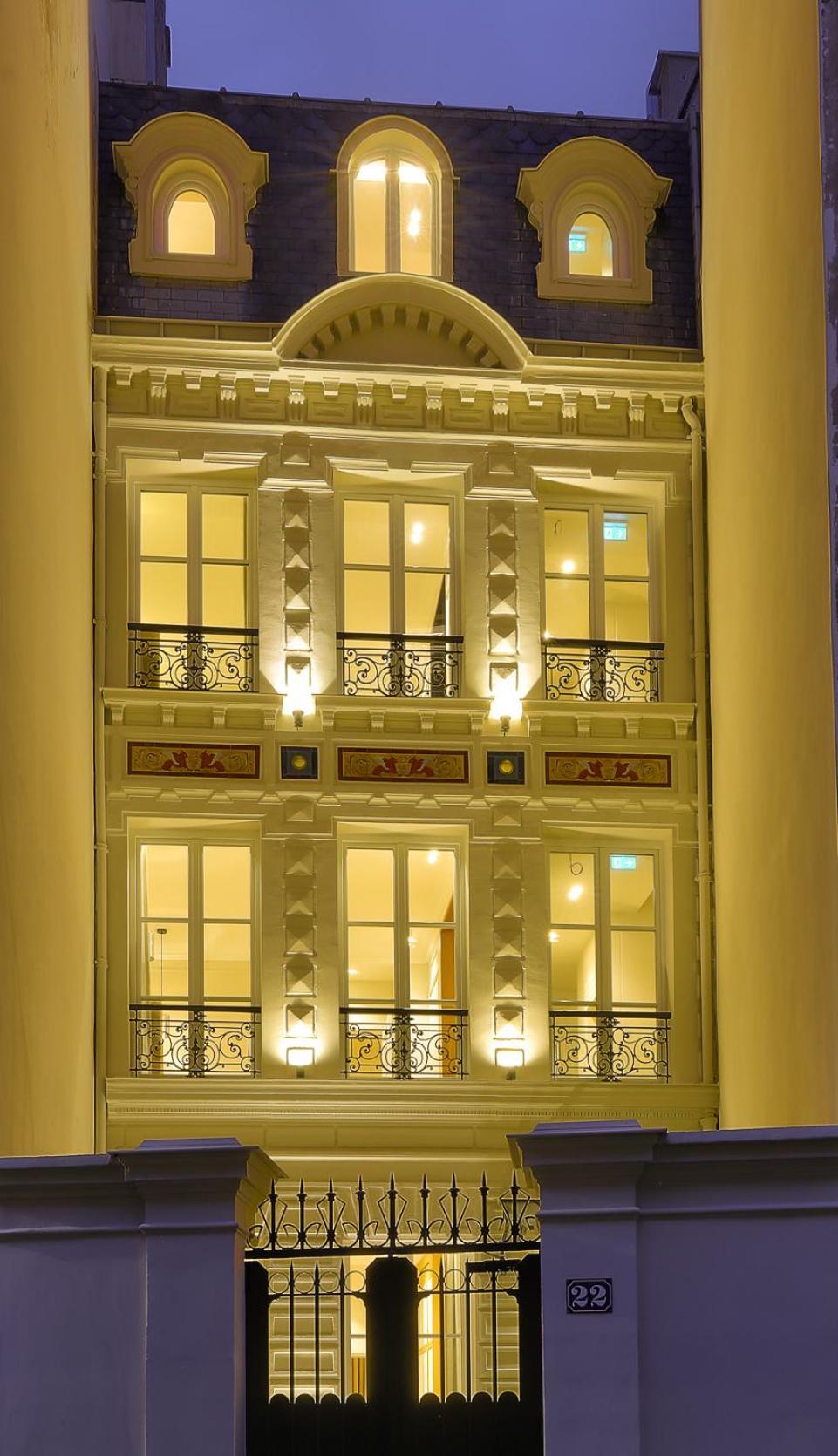 Appartement Maison Iena - Serviced On Champs Elysees
