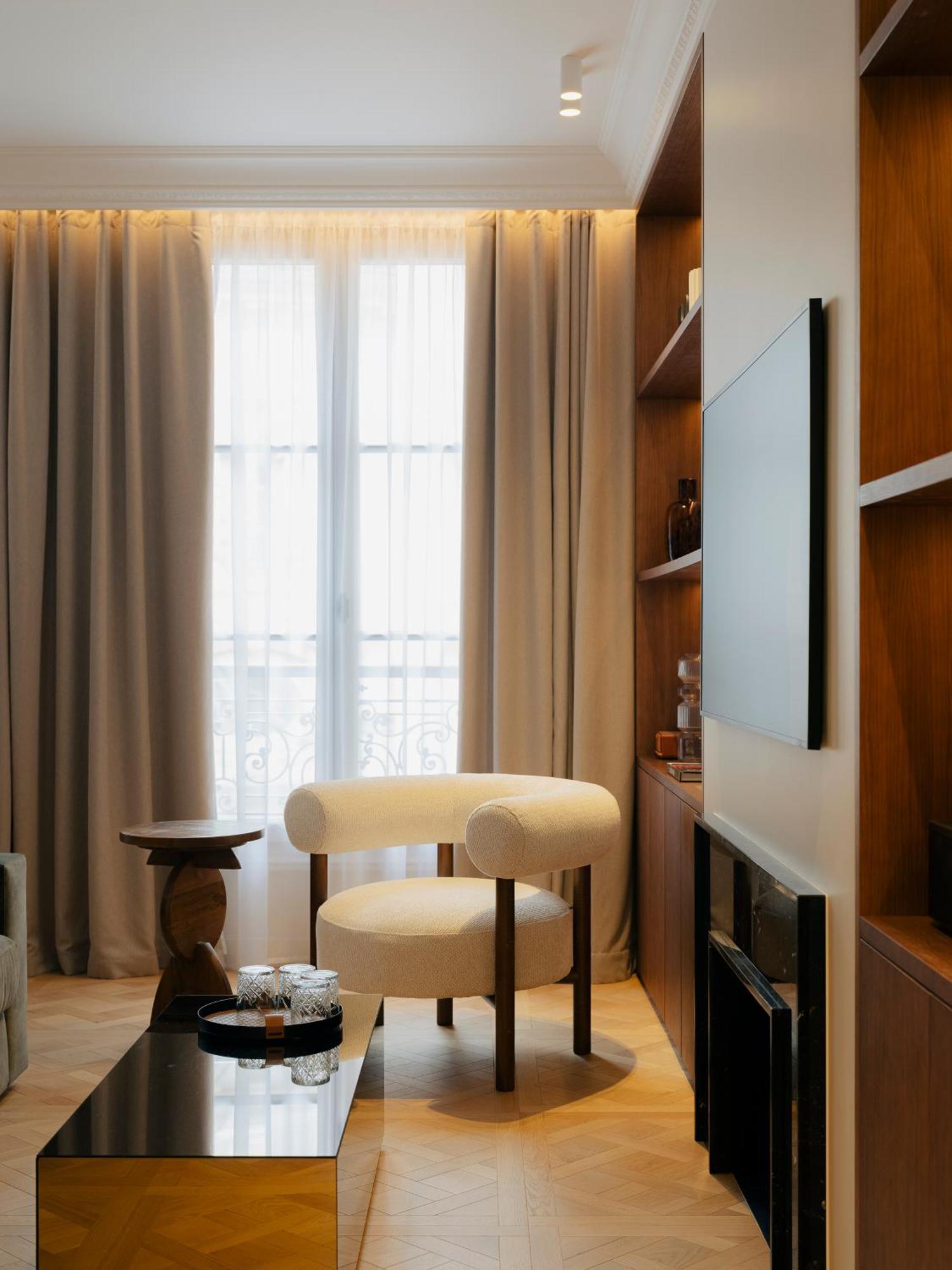 Maison Iena - Serviced On Champs Elysees