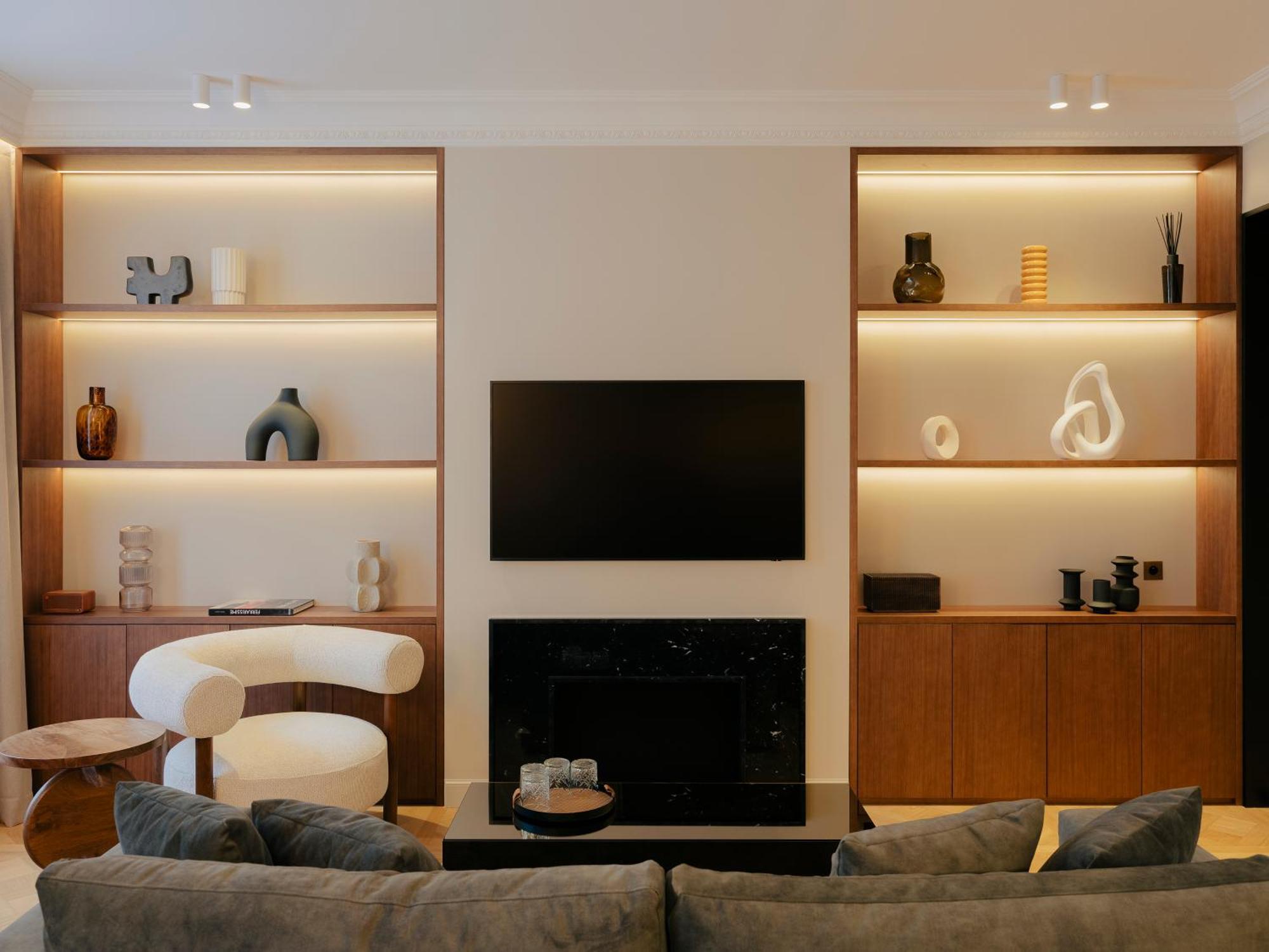 Appartement Maison Iena - Serviced On Champs Elysees