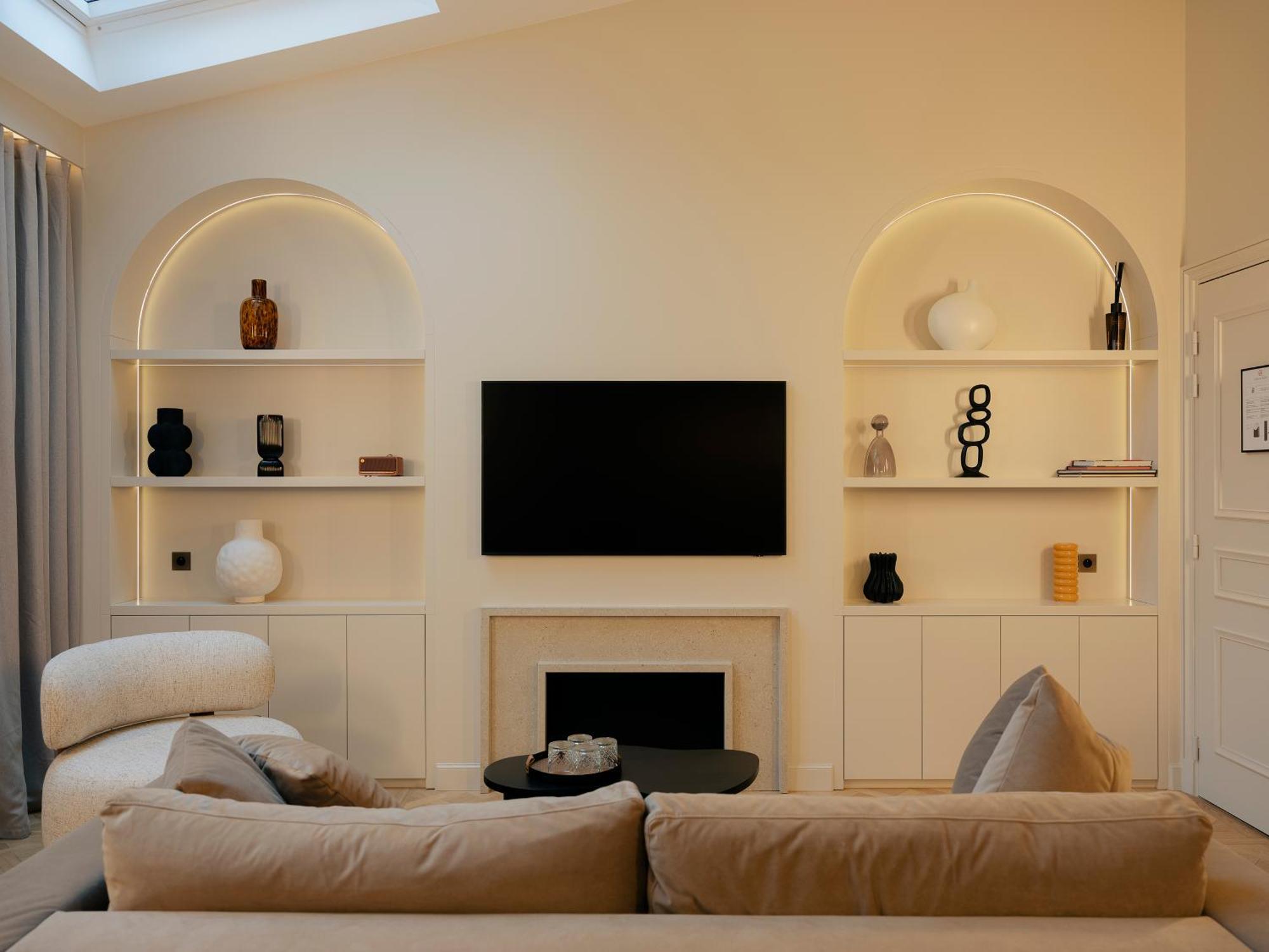 Maison Iena - Serviced On Champs Elysees Appartement *