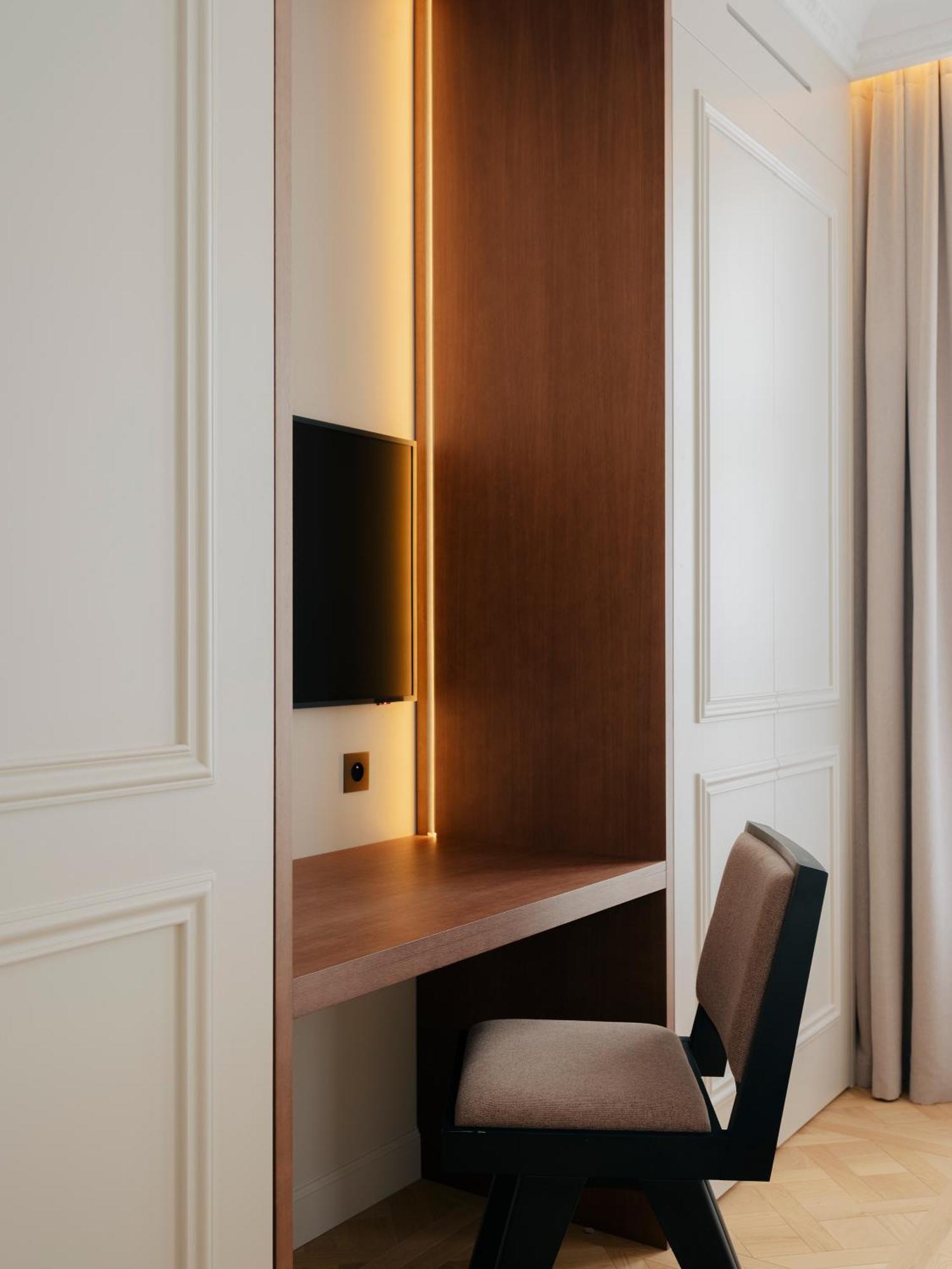 Maison Iena - Serviced On Champs Elysees Appartement