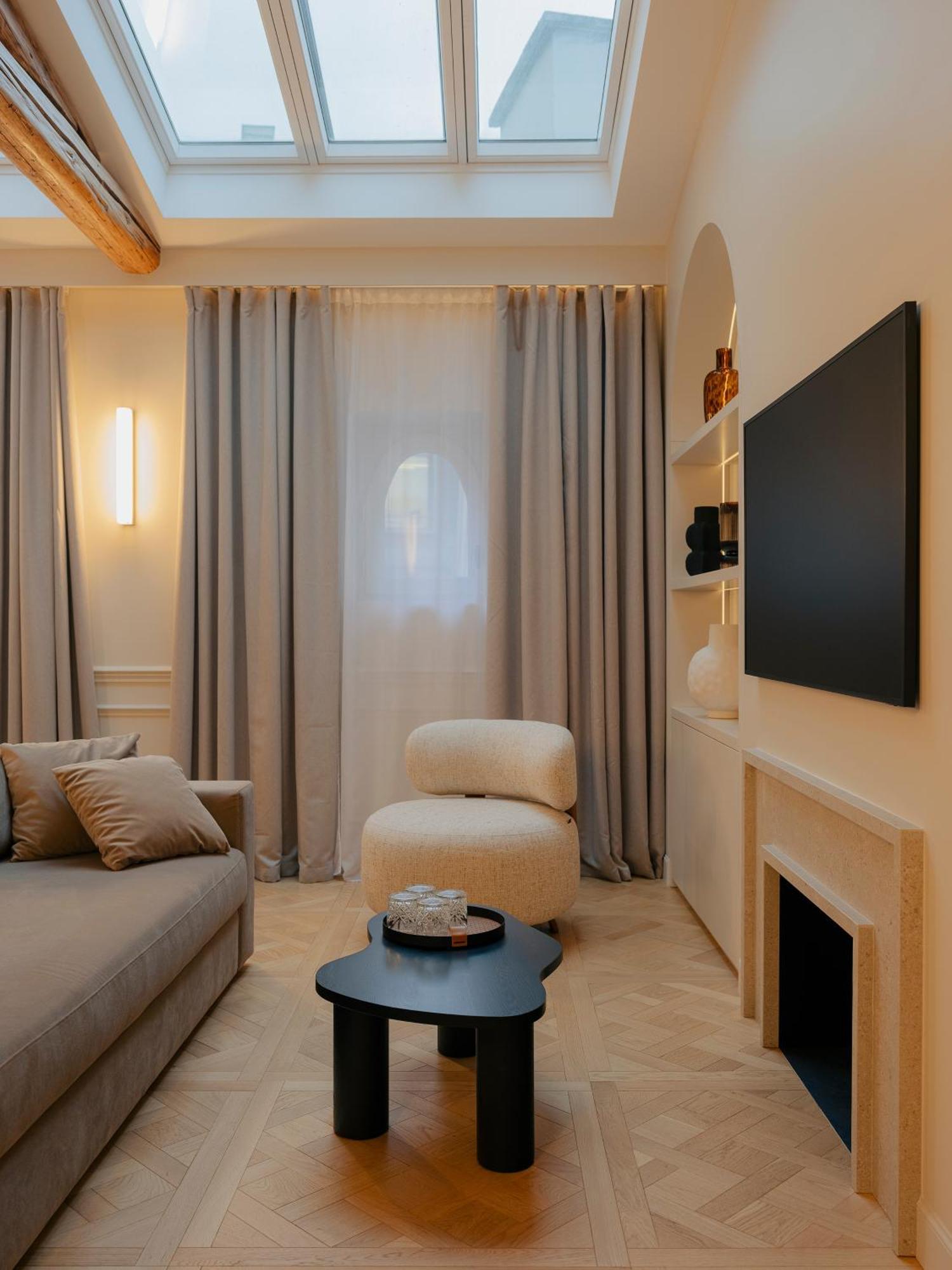 Appartement Maison Iena - Serviced On Champs Elysees