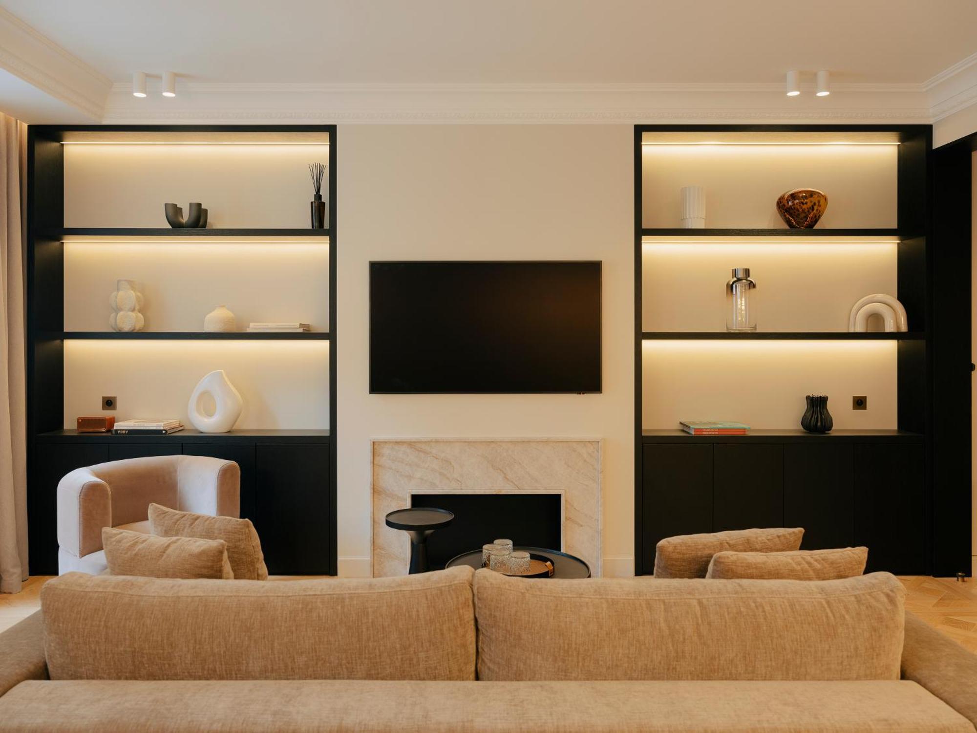 Maison Iena - Serviced On Champs Elysees Appartement *