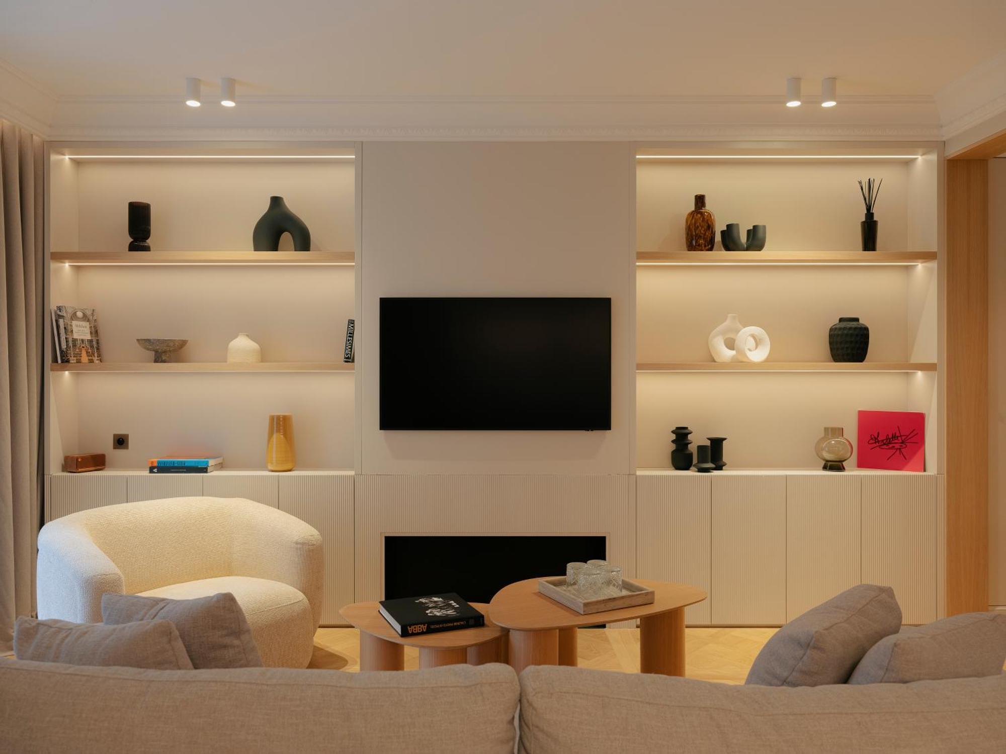 Appartement Maison Iena - Serviced On Champs Elysees *