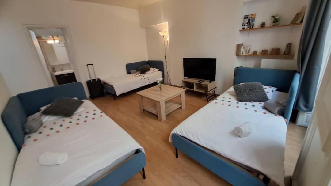 Entier 2-3 P Apartamento