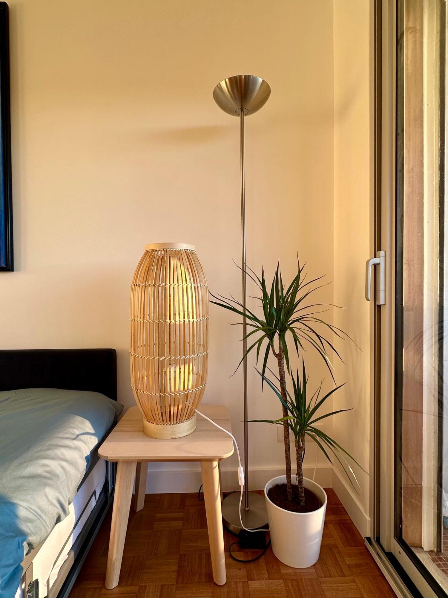 Apartment Mobility Lease- Sunny With Large Balcony, Park View At 15 Paris
