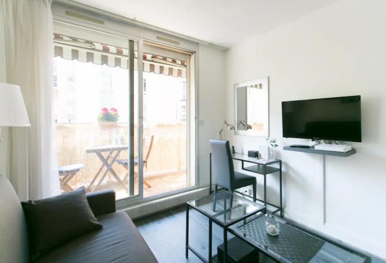 Proche Montparnasse Apartamento