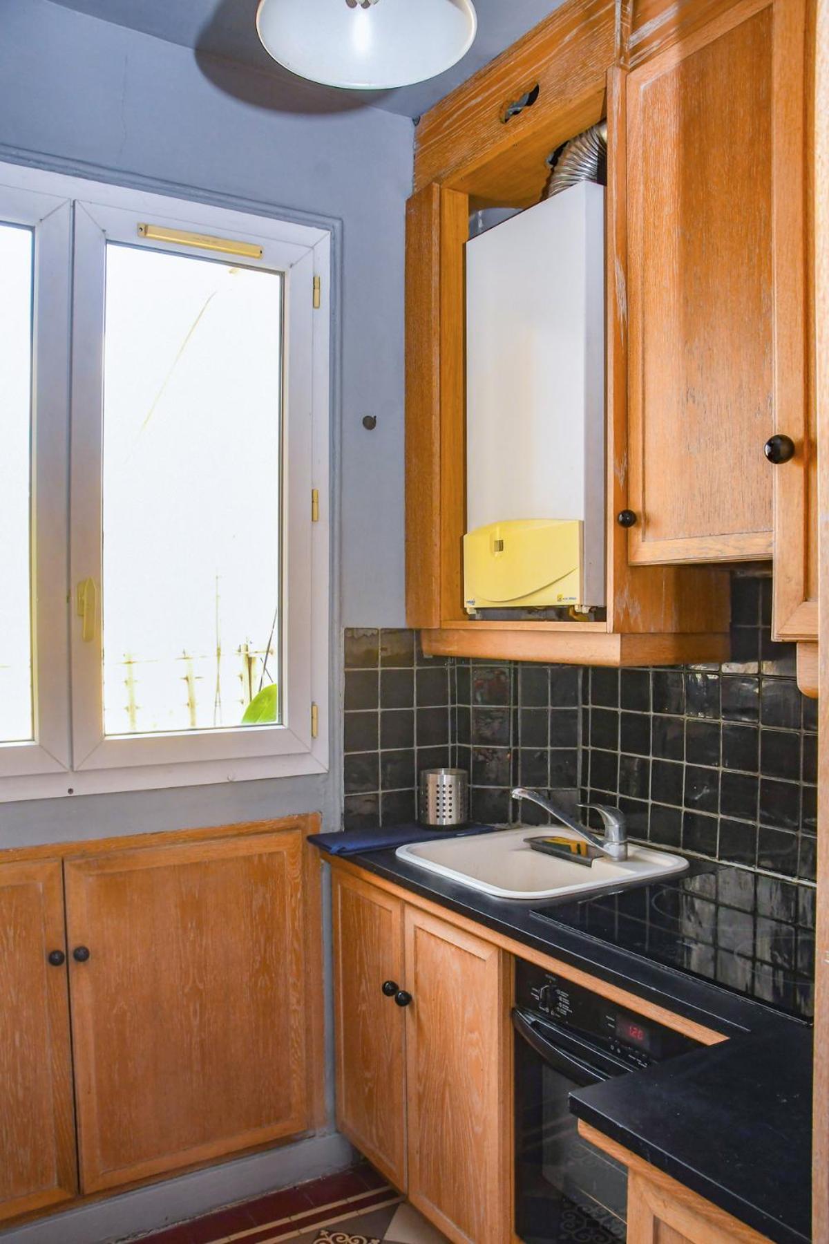 Apartamento Oberkampf Paris