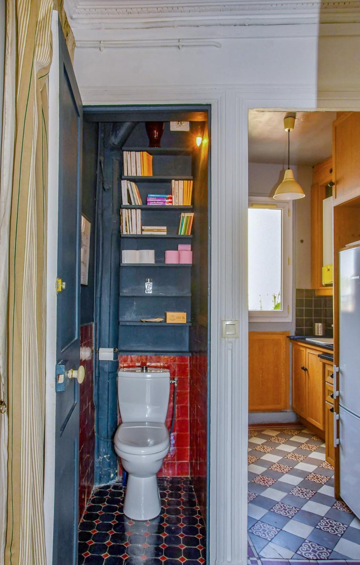 Apartamento Oberkampf