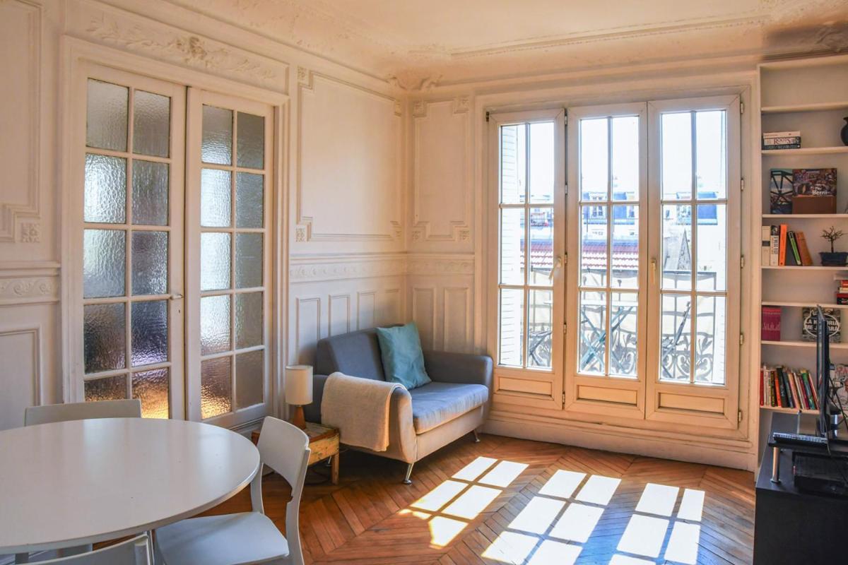 Apartamento Oberkampf *