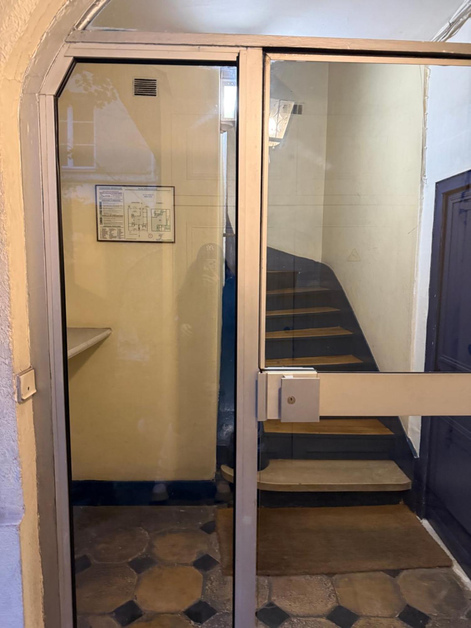 5 People Centre 3em In Meslay Marais Apartment