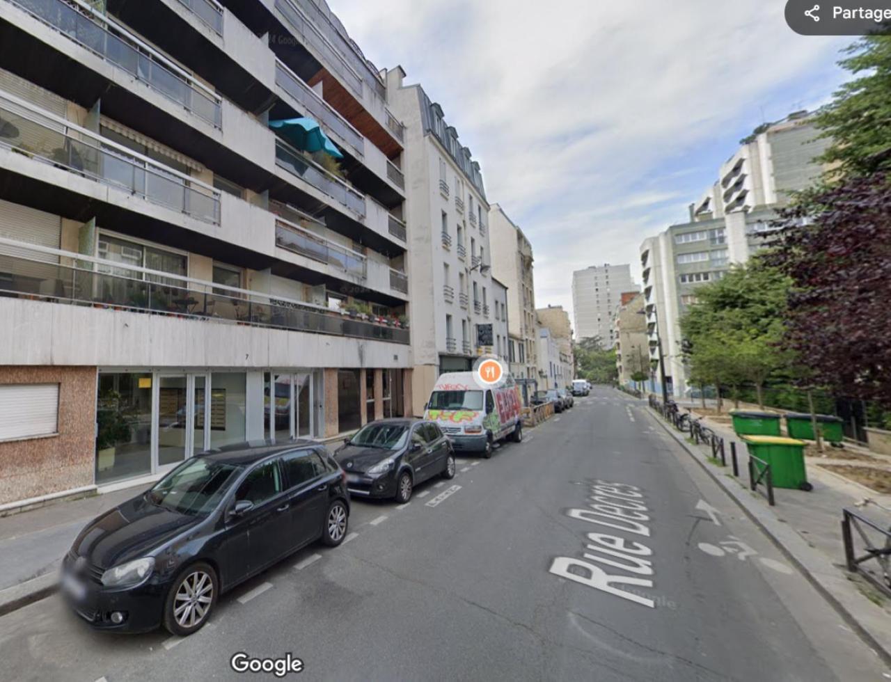 Proche Montparnasse Apartamento Paris