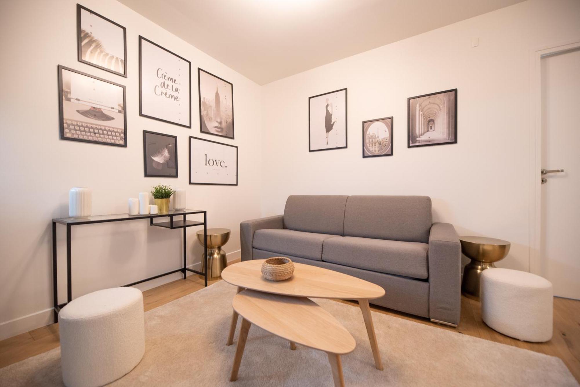 Apartment Cia - Parc Monceau 6p *