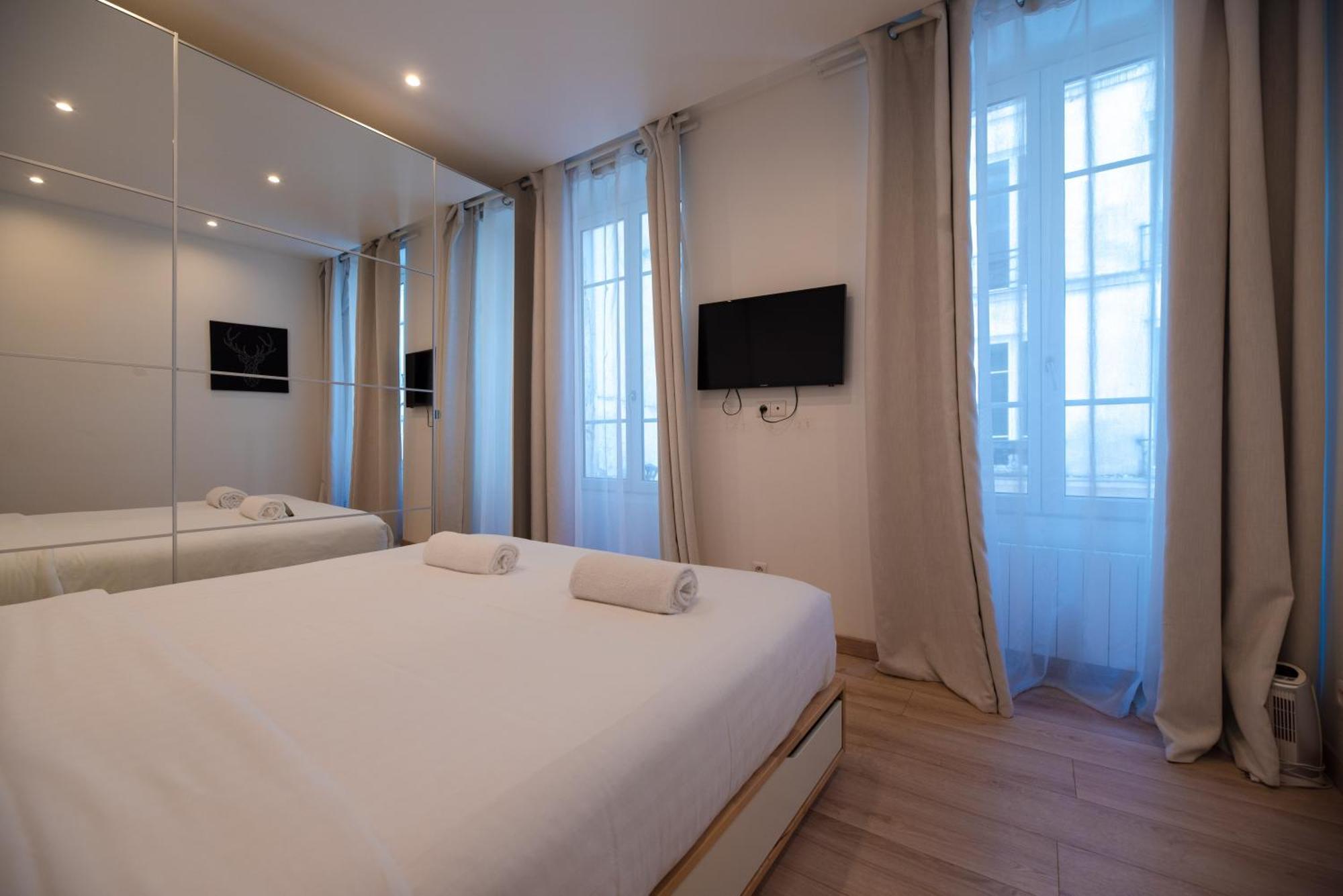 Cia - Reaumur Etienne Marcel 4p Apartment *
