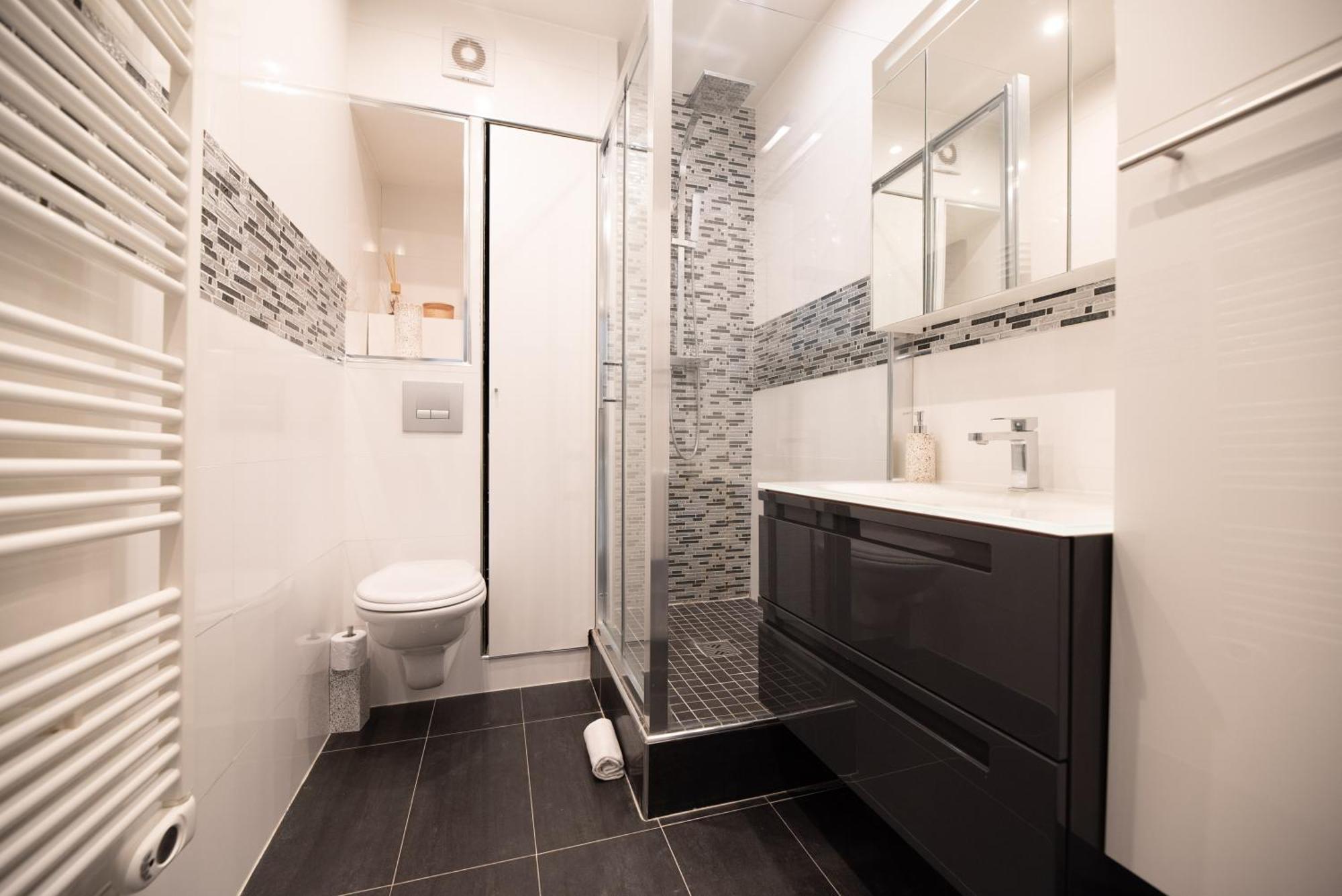 Apartment Cia - Reaumur Etienne Marcel 4p *