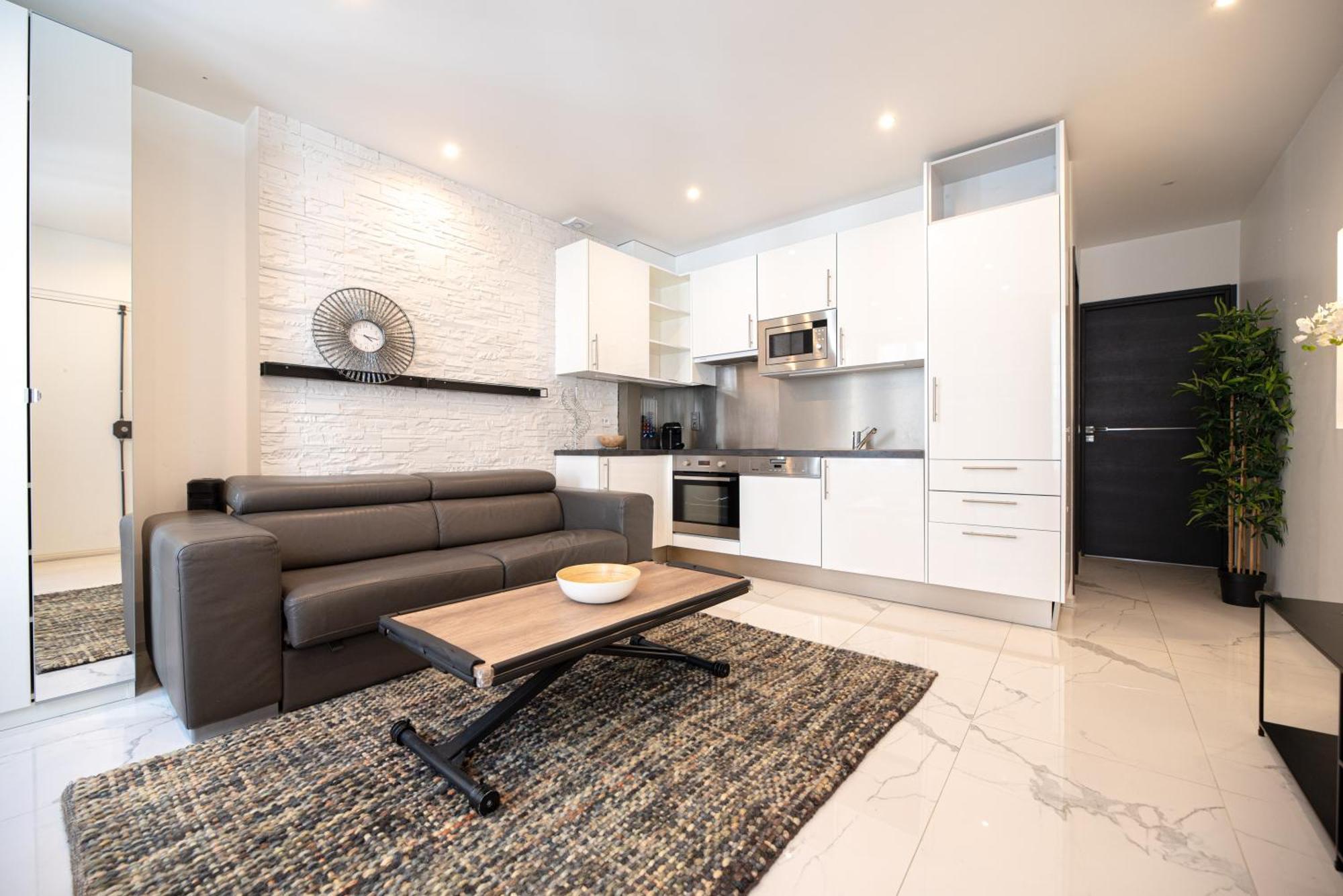 Cia - Reaumur Etienne Marcel 4p Apartment
