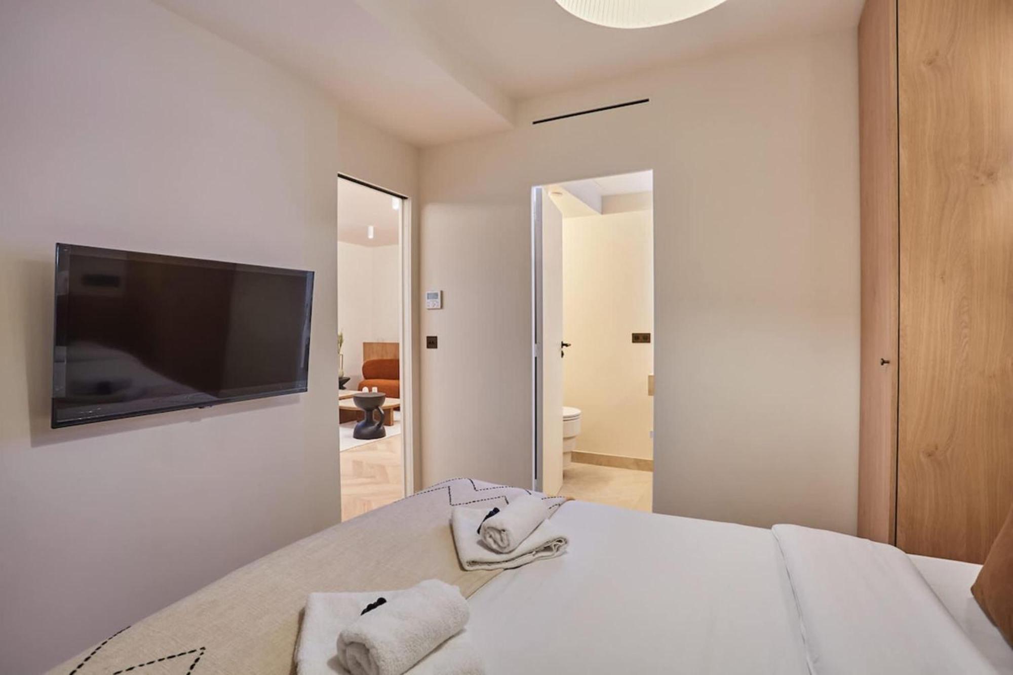 Superb Ac Center Of Le Marais Apartment