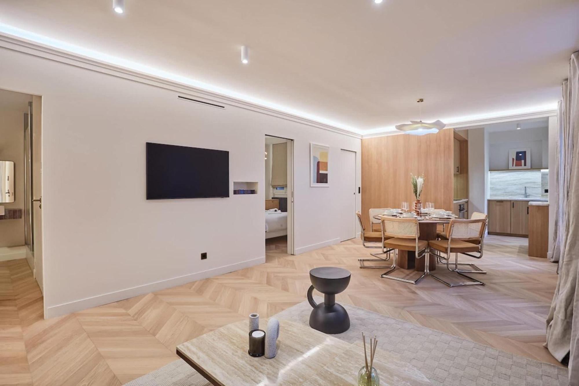 Apartment Superb Ac Center Of Le Marais