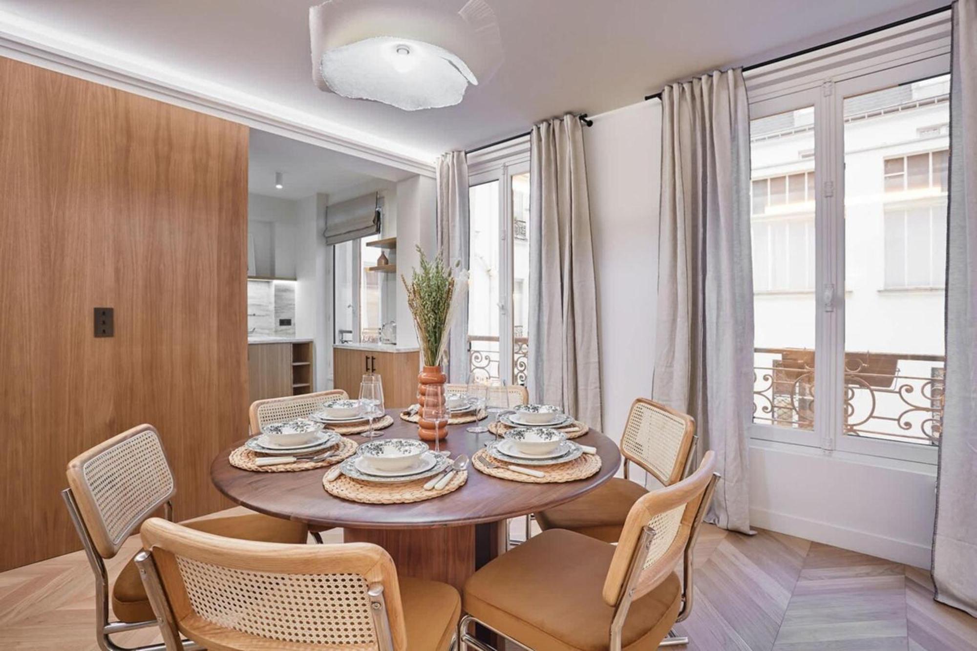 Superb Ac Center Of Le Marais Apartment Paris