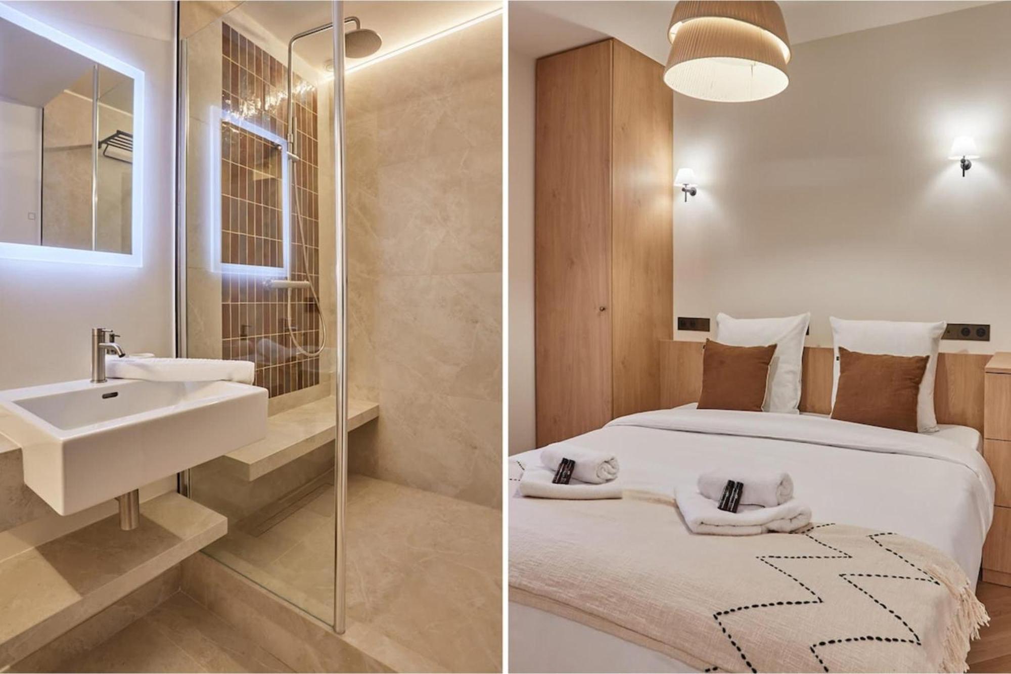 Superb Ac Center Of Le Marais *