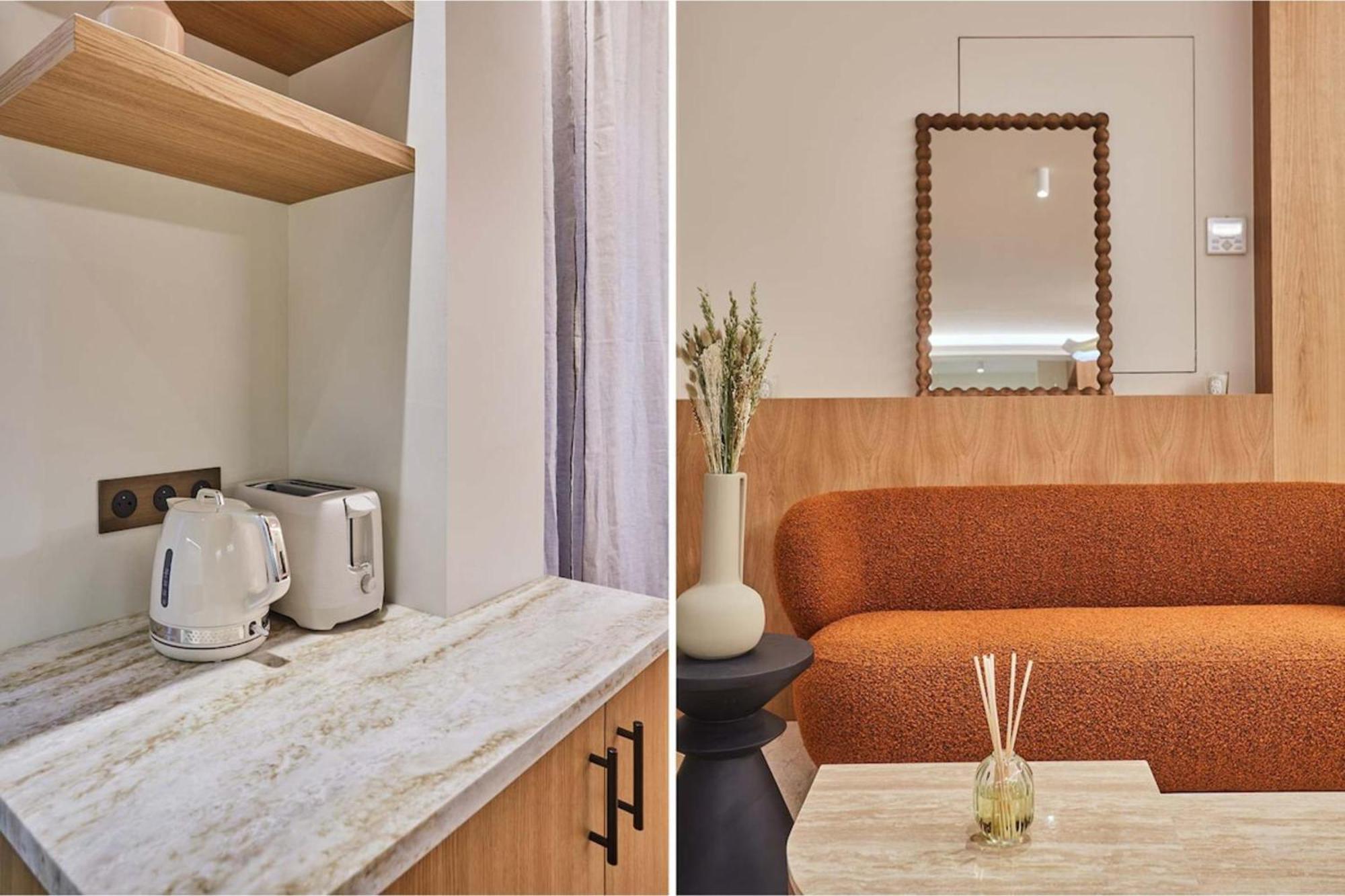 Superb Ac Center Of Le Marais *